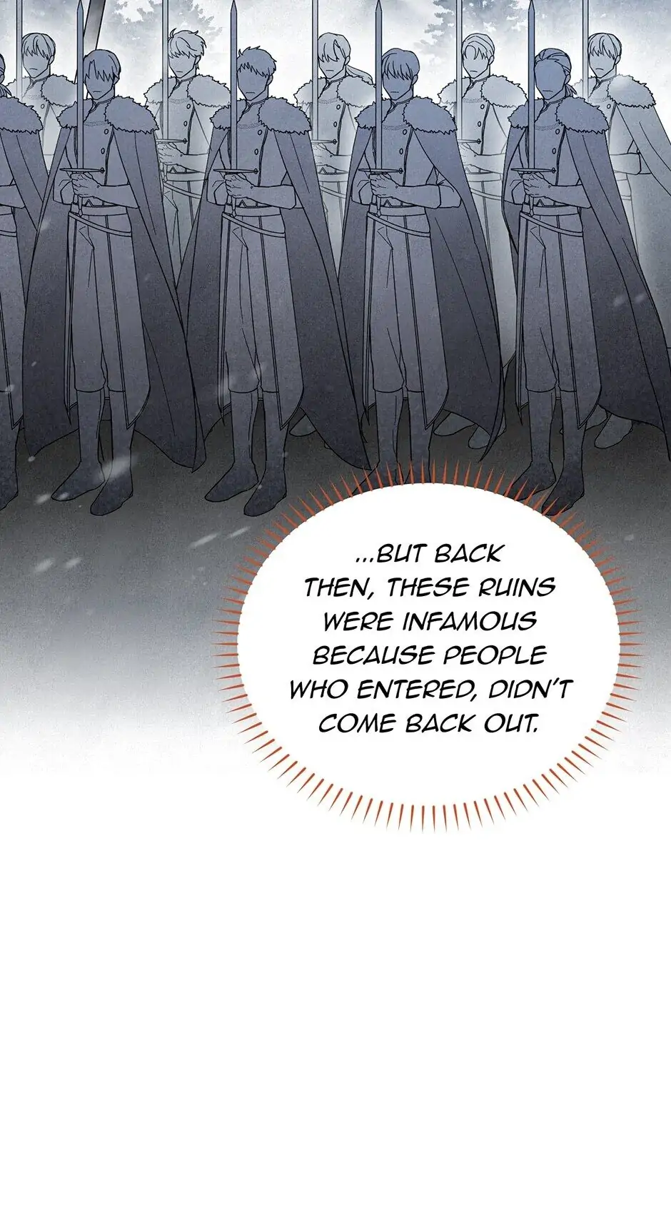 The Duchess With An Empty Soul Chapter 39 page 33