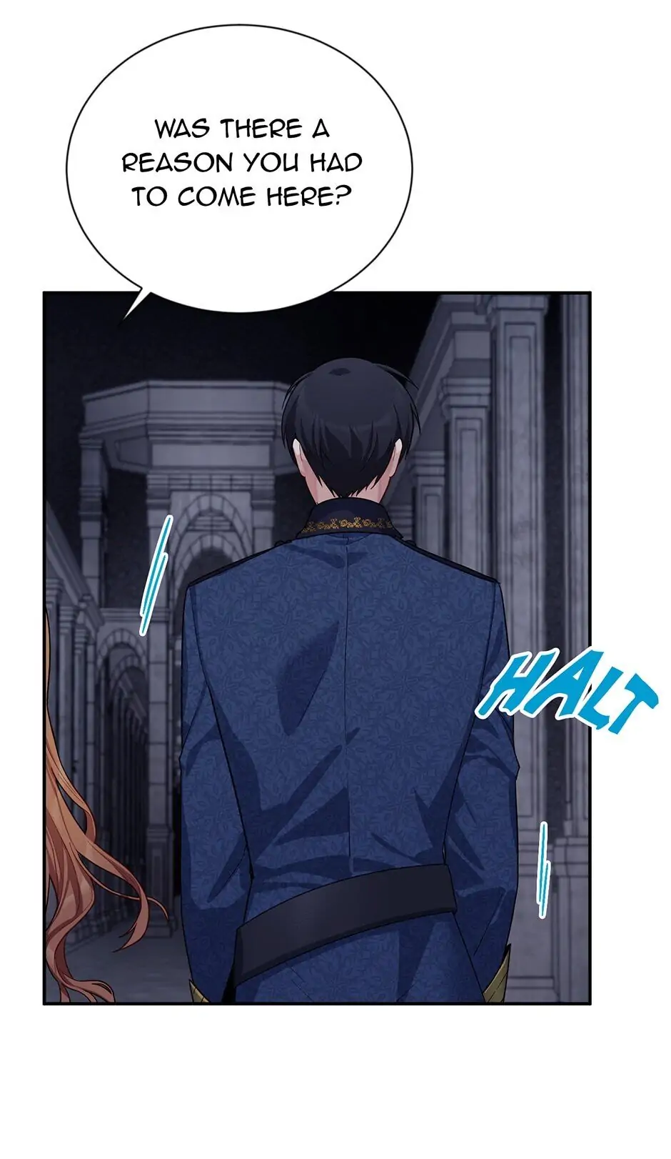 The Duchess With An Empty Soul Chapter 39 page 34