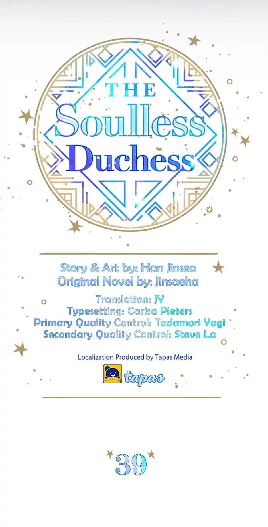 The Duchess With An Empty Soul Chapter 39 page 4