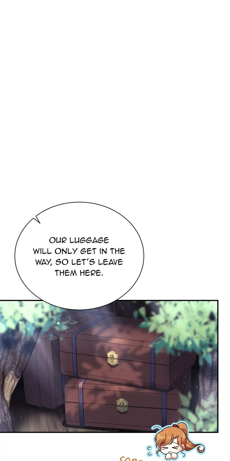 The Duchess With An Empty Soul Chapter 39 page 5