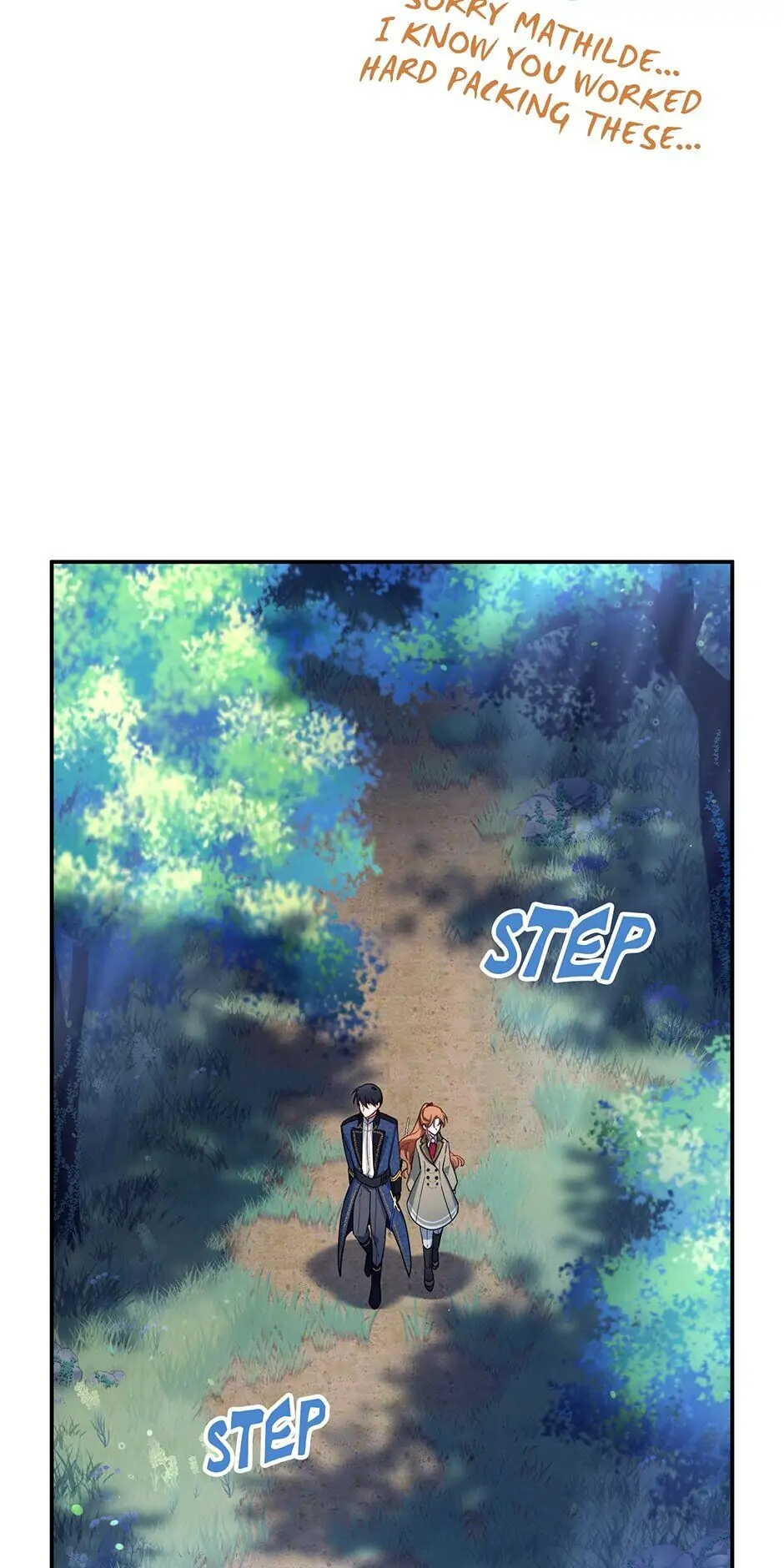 The Duchess With An Empty Soul Chapter 39 page 6