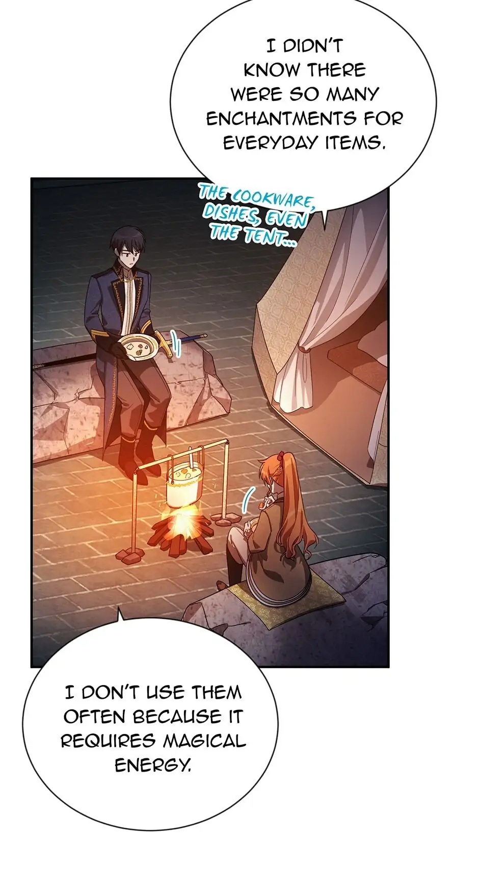 The Duchess With An Empty Soul Chapter 39 page 72