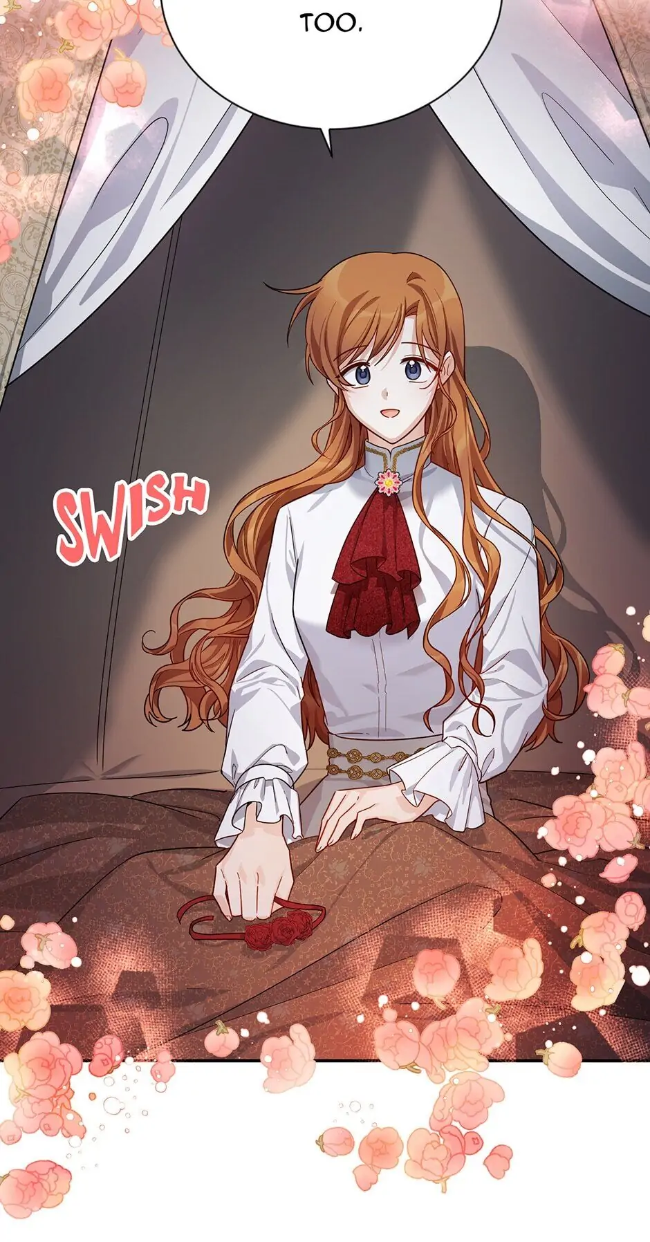 The Duchess With An Empty Soul Chapter 39 page 77