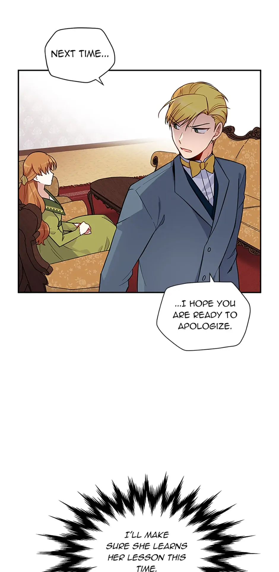 The Duchess With An Empty Soul Chapter 4 page 9