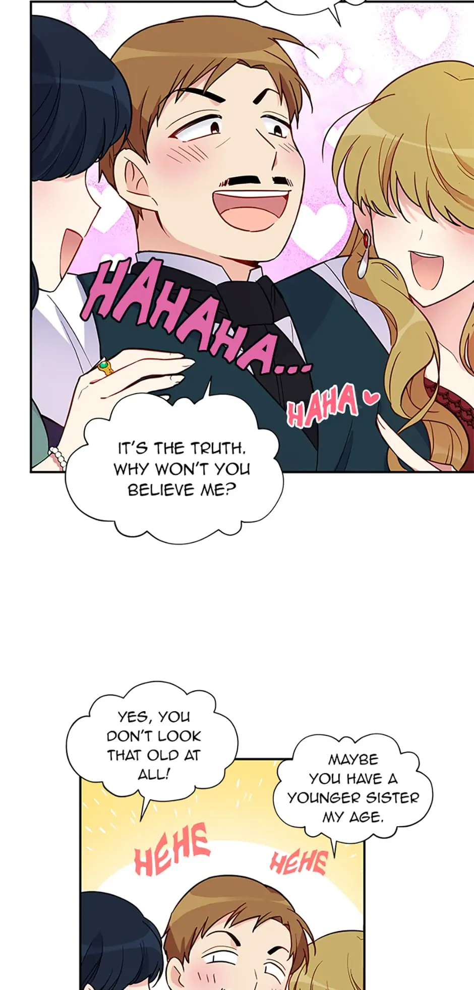 The Duchess With An Empty Soul Chapter 4 page 15