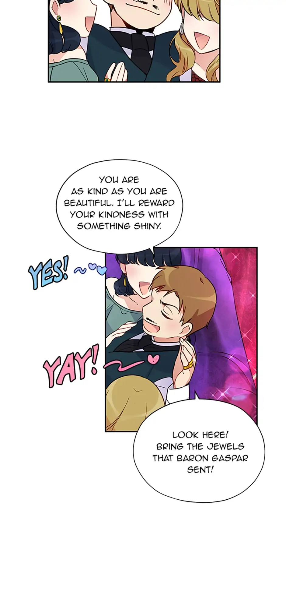 The Duchess With An Empty Soul Chapter 4 page 16