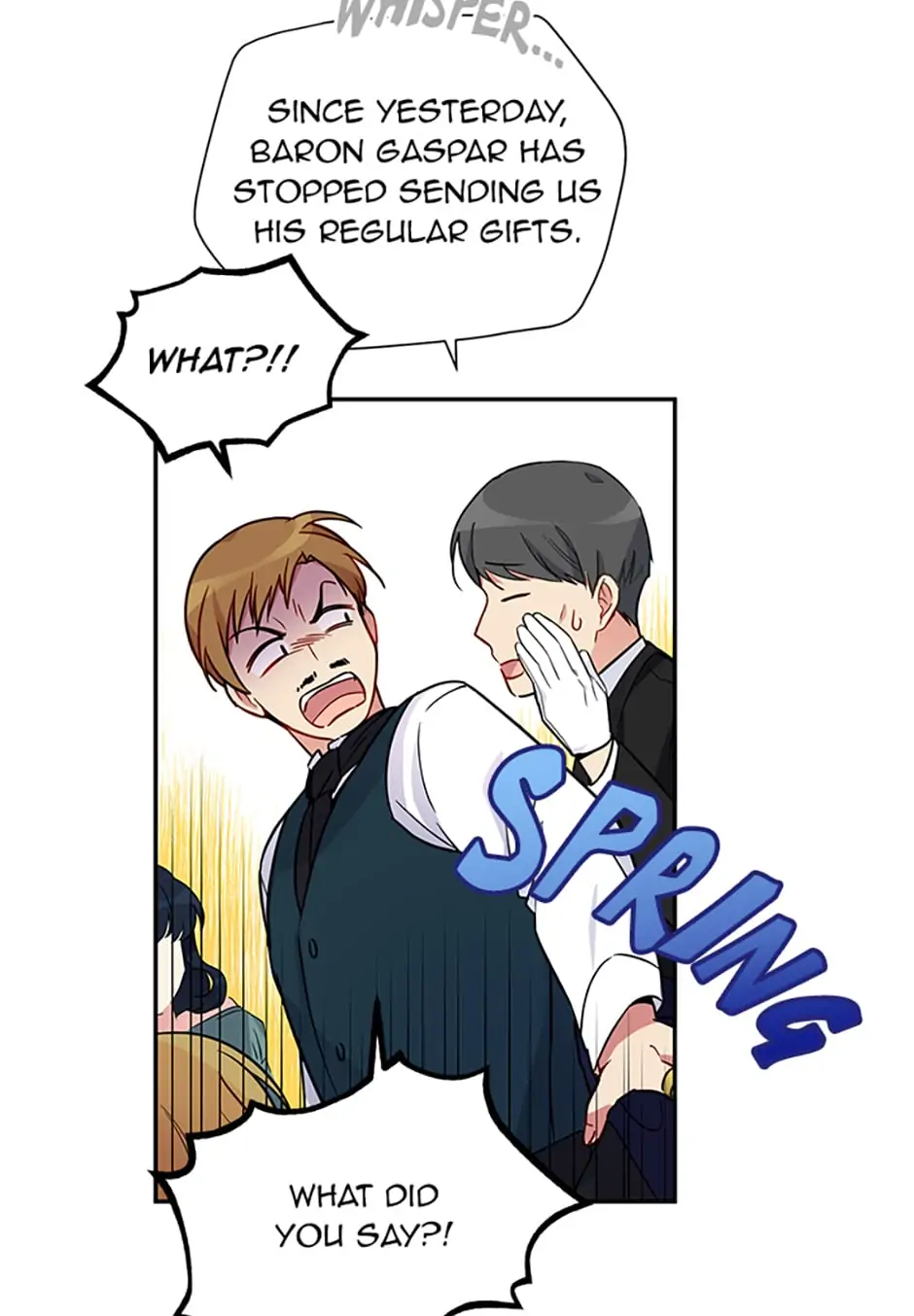 The Duchess With An Empty Soul Chapter 4 page 18