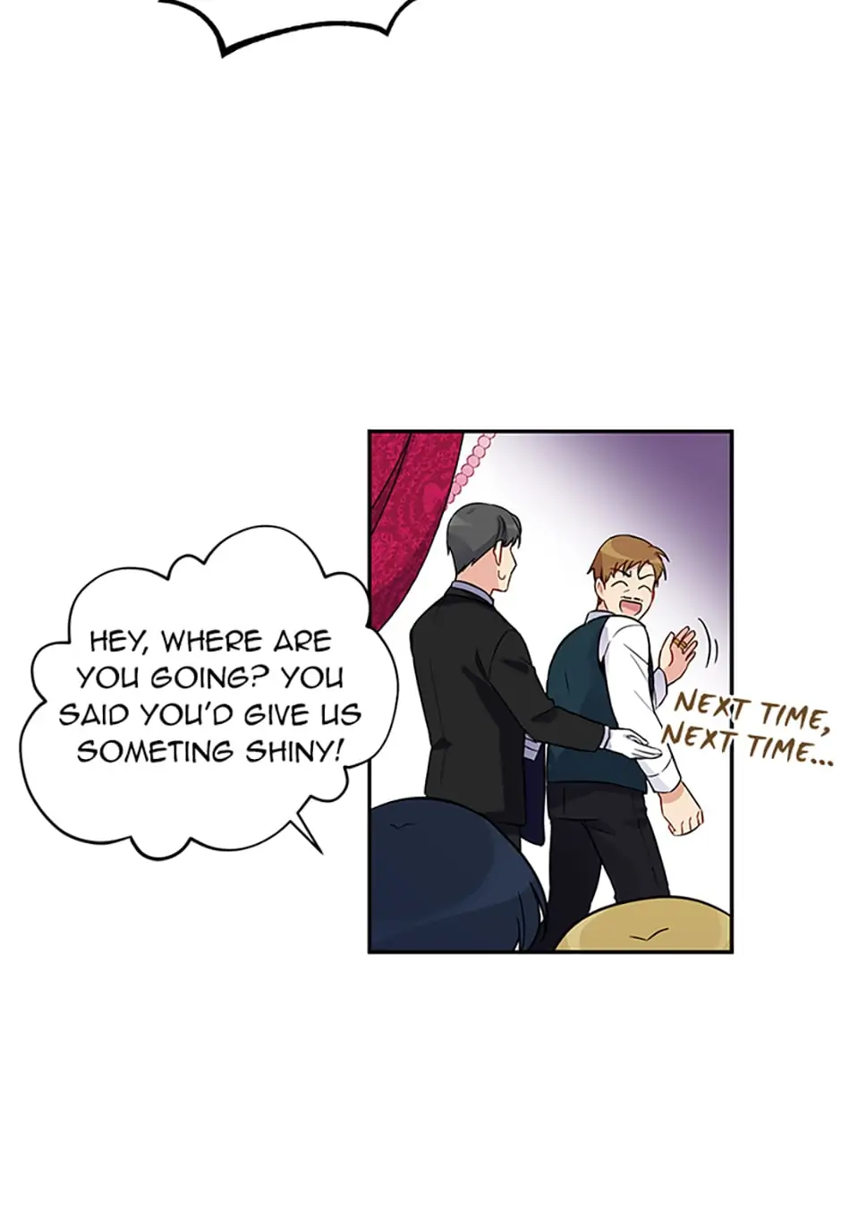 The Duchess With An Empty Soul Chapter 4 page 19