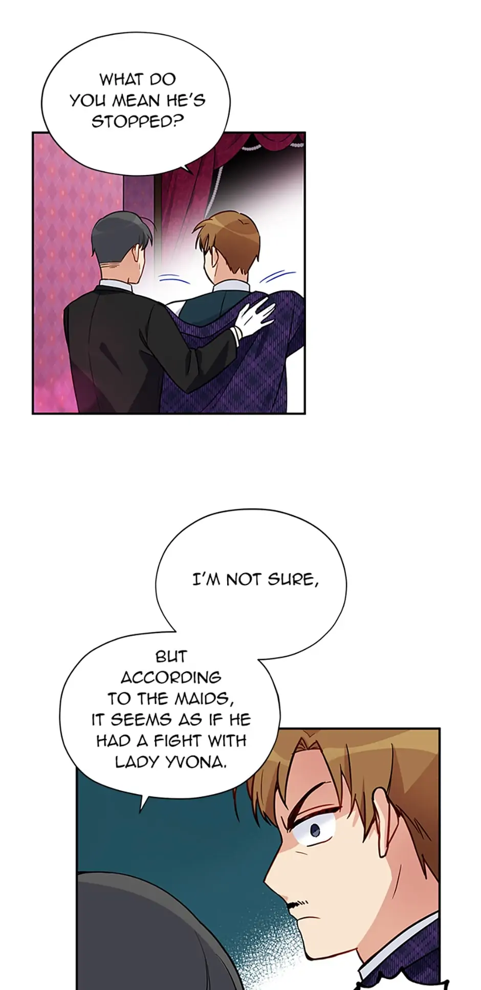 The Duchess With An Empty Soul Chapter 4 page 20