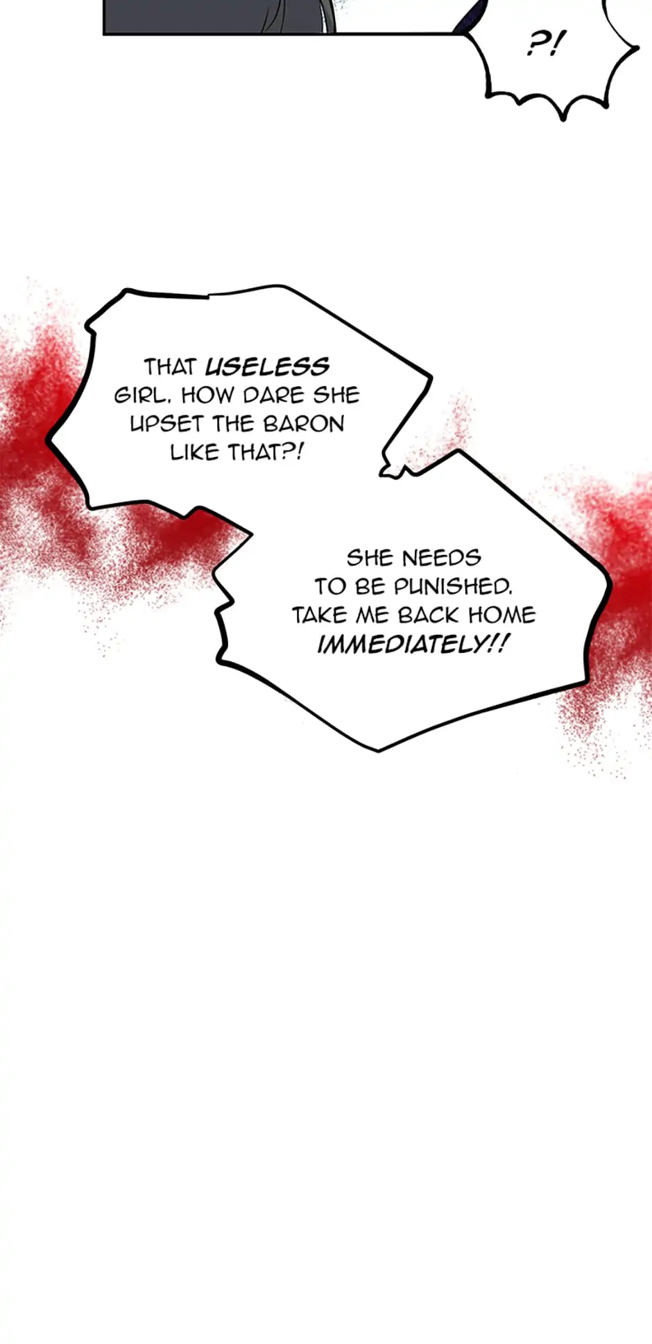 The Duchess With An Empty Soul Chapter 4 page 21