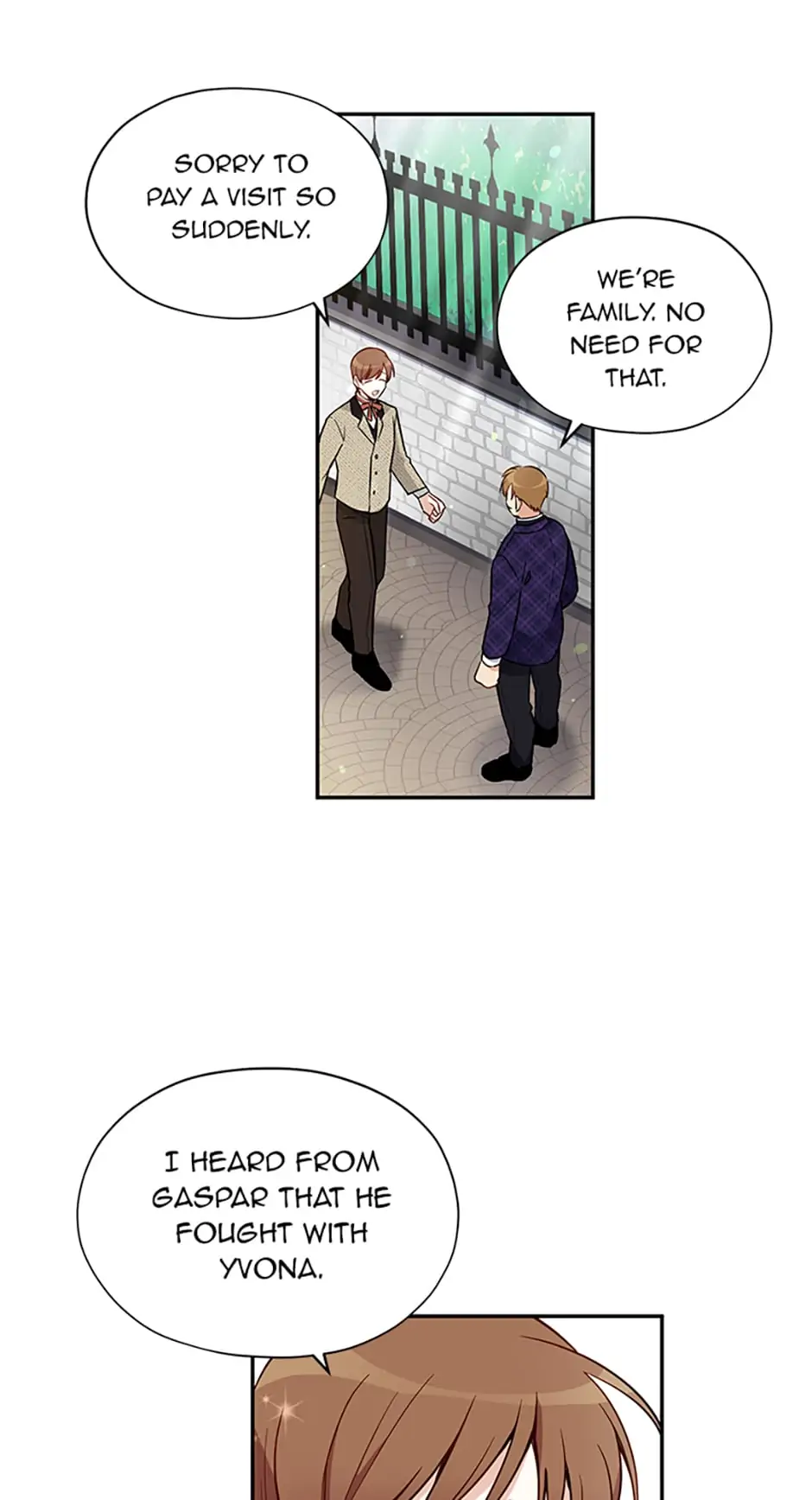 The Duchess With An Empty Soul Chapter 4 page 24
