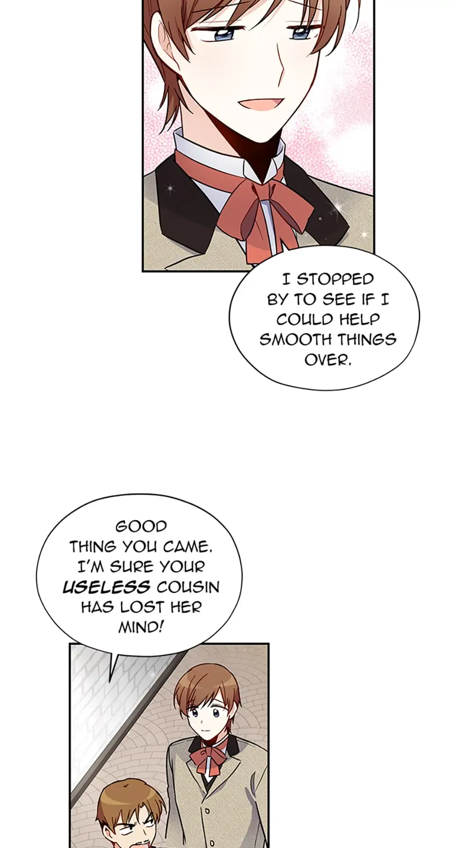 The Duchess With An Empty Soul Chapter 4 page 25