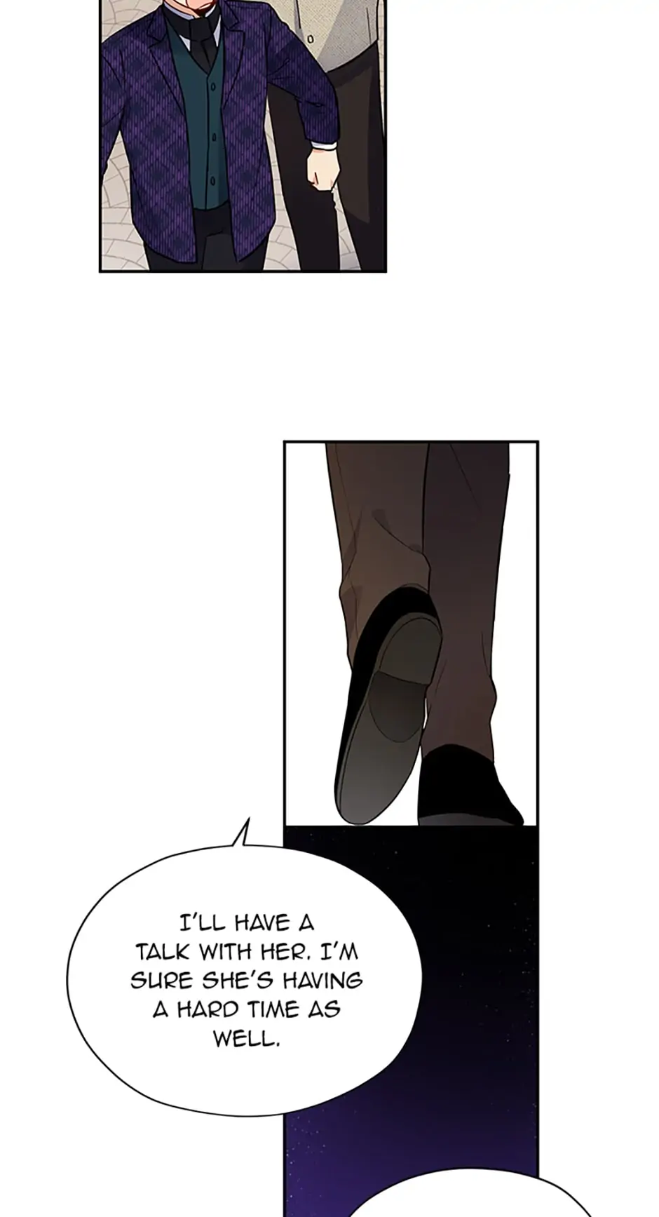 The Duchess With An Empty Soul Chapter 4 page 26