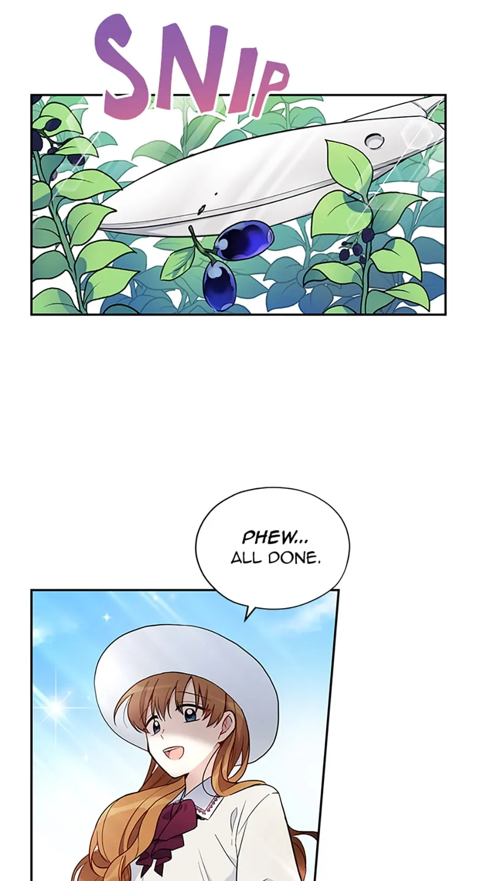 The Duchess With An Empty Soul Chapter 4 page 28