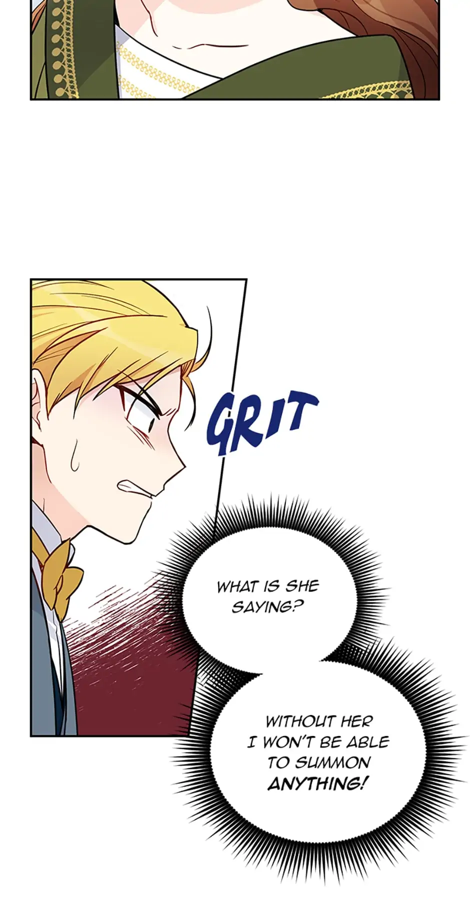 The Duchess With An Empty Soul Chapter 4 page 2