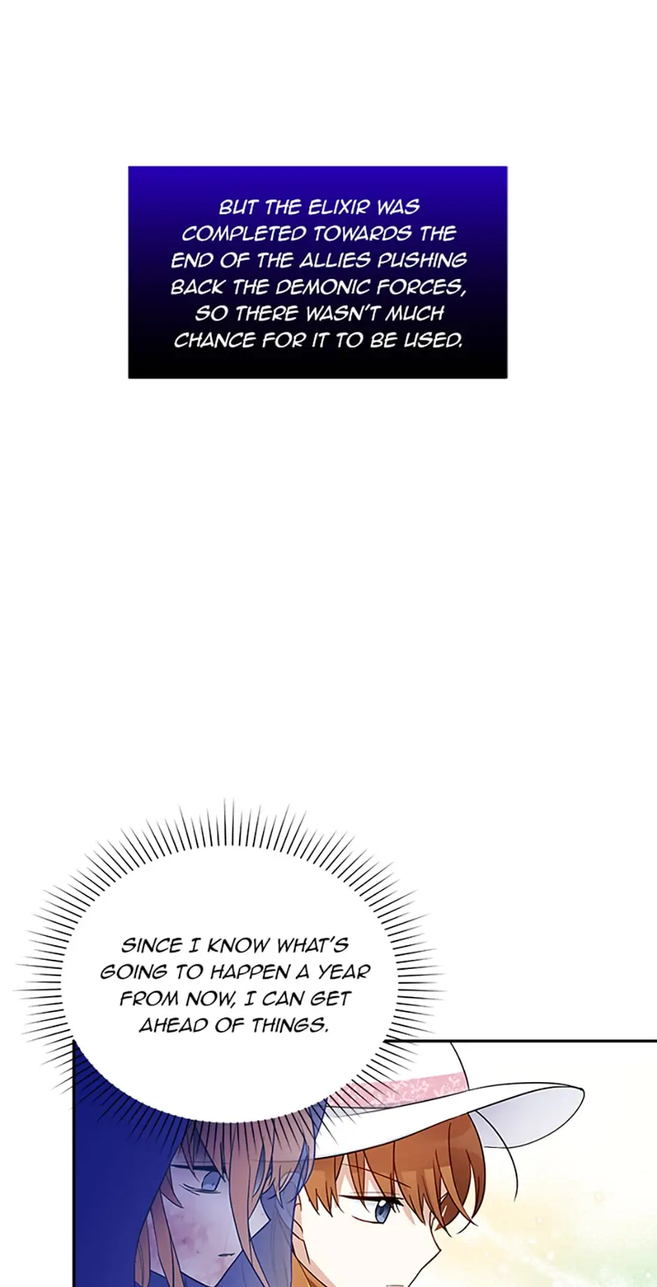 The Duchess With An Empty Soul Chapter 4 page 32