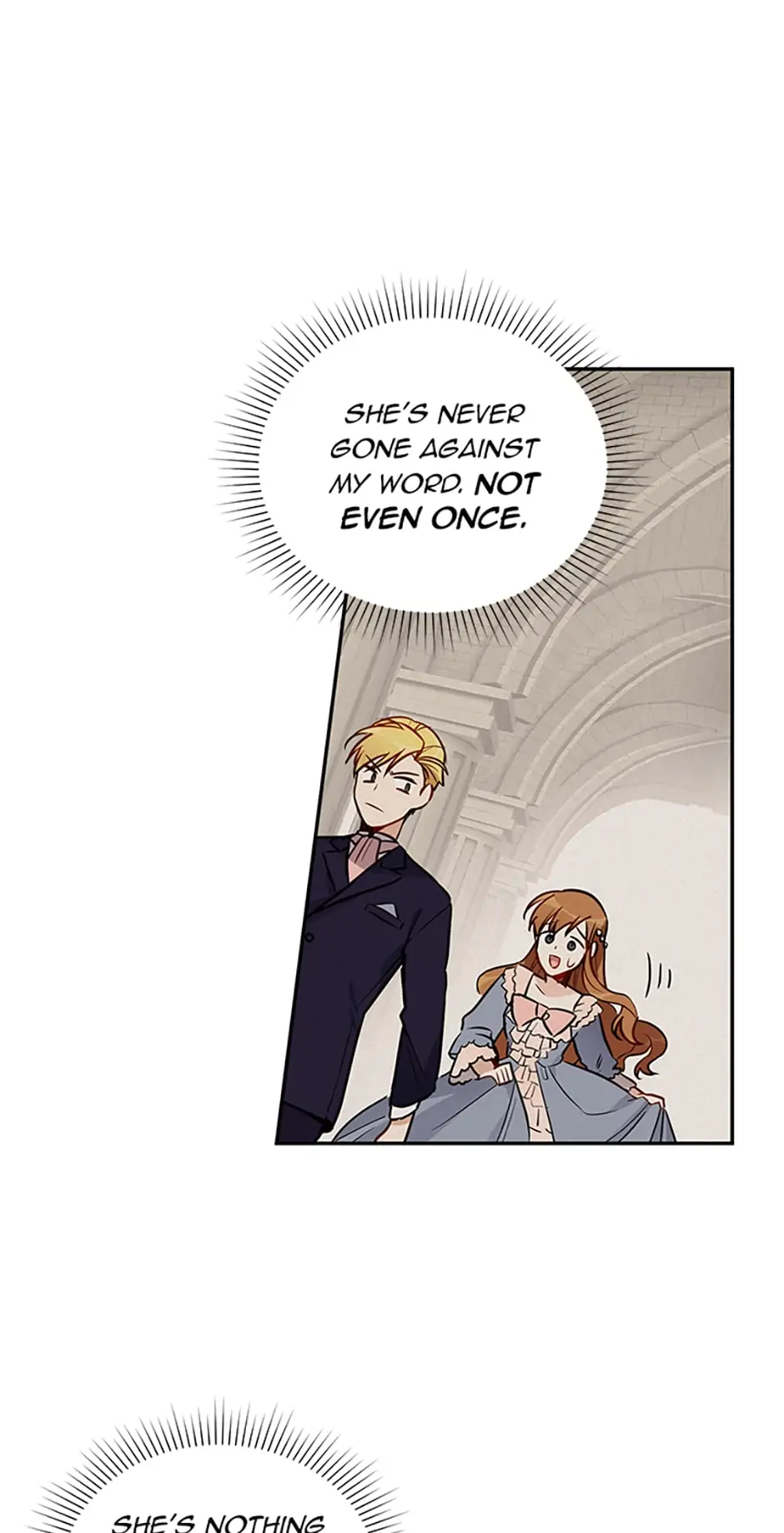 The Duchess With An Empty Soul Chapter 4 page 3
