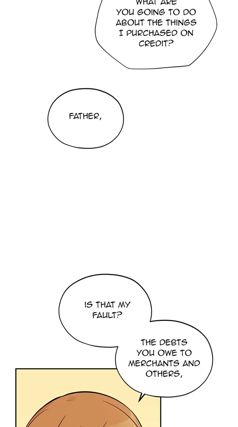 The Duchess With An Empty Soul Chapter 4 page 44