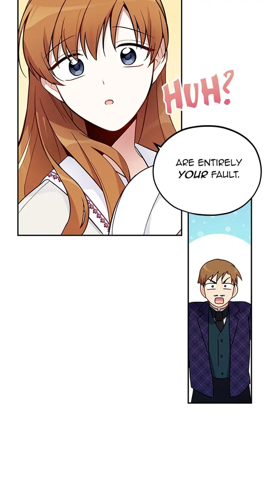 The Duchess With An Empty Soul Chapter 4 page 45
