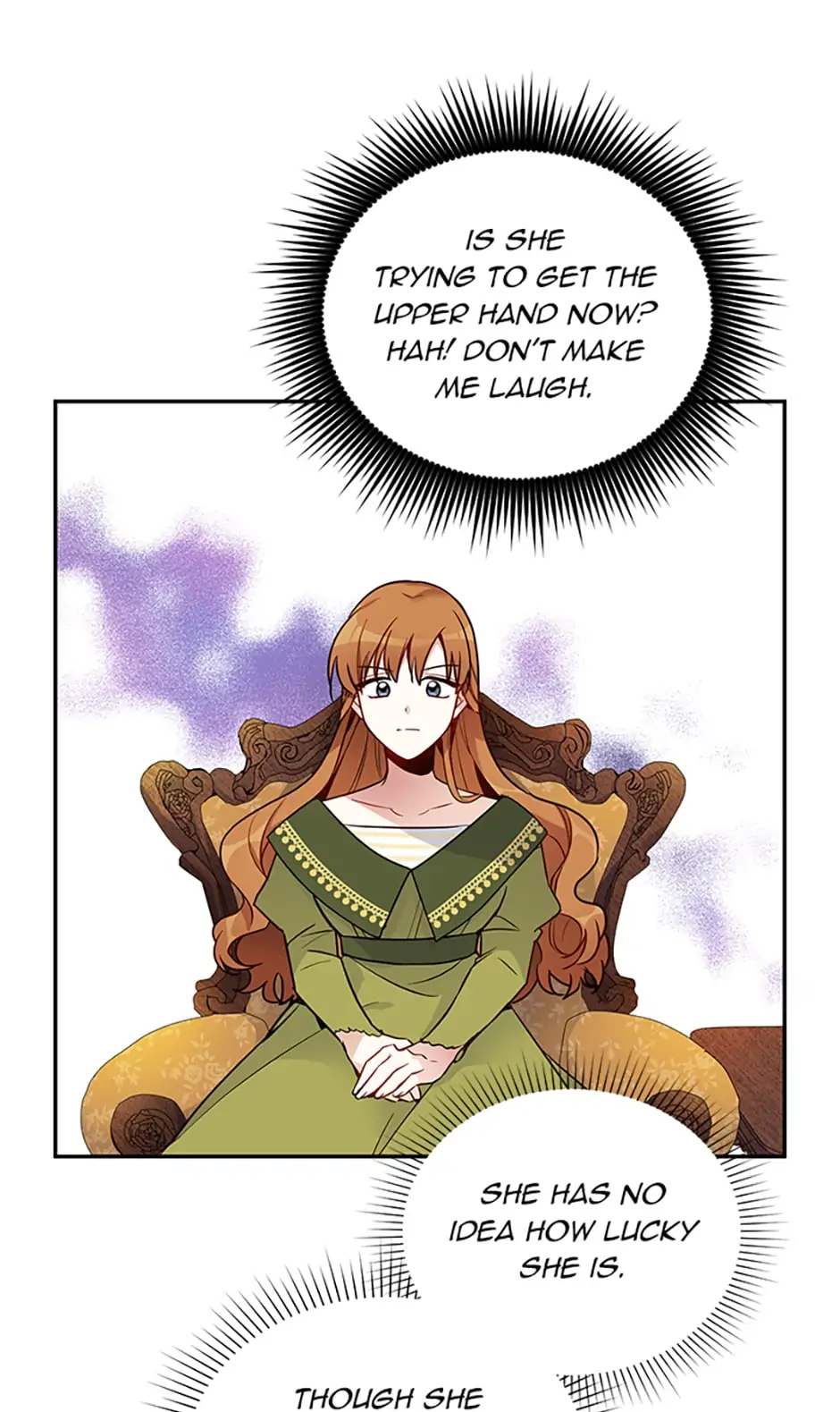 The Duchess With An Empty Soul Chapter 4 page 5