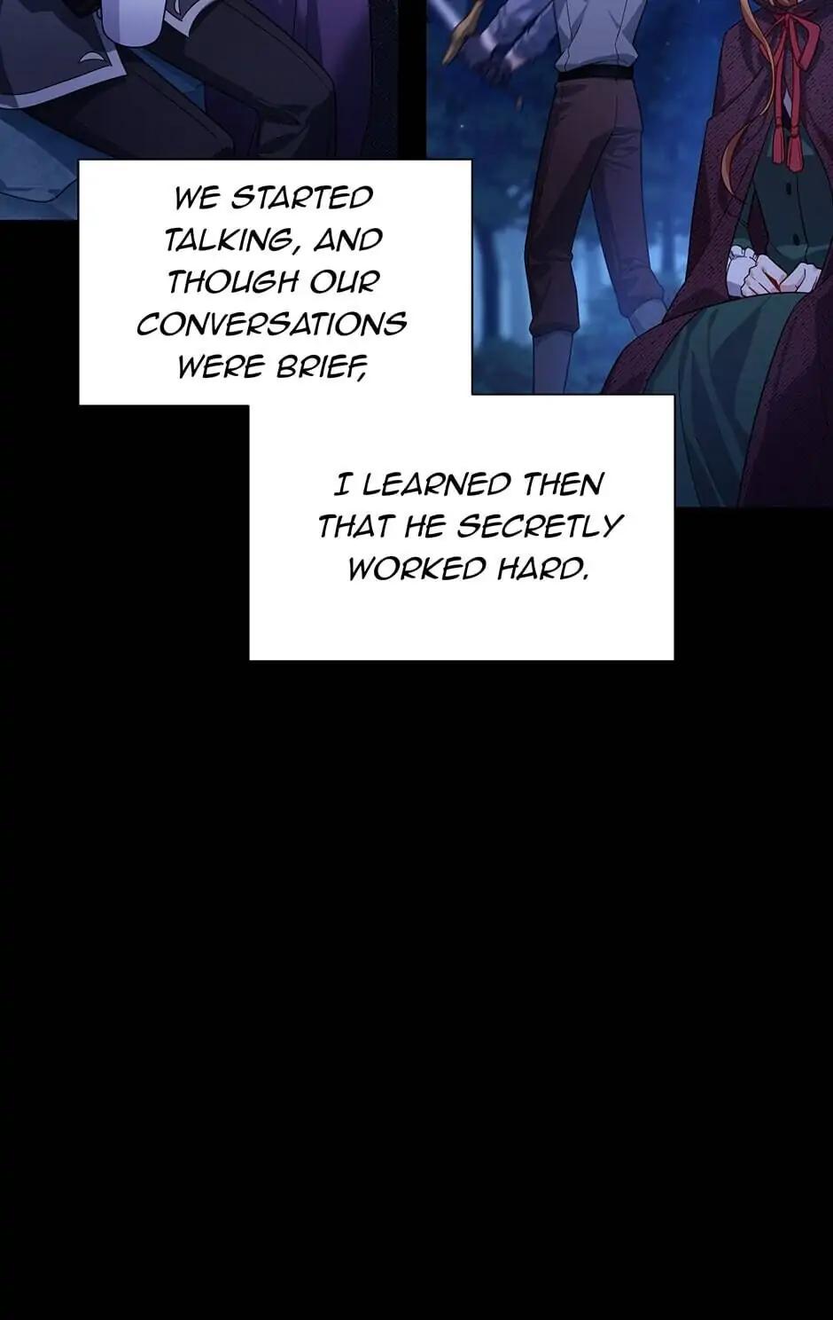 The Duchess With An Empty Soul Chapter 40 page 11