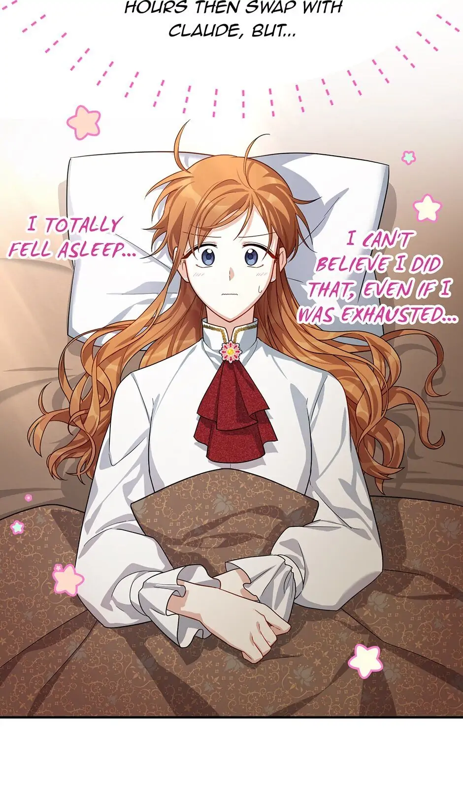 The Duchess With An Empty Soul Chapter 40 page 32
