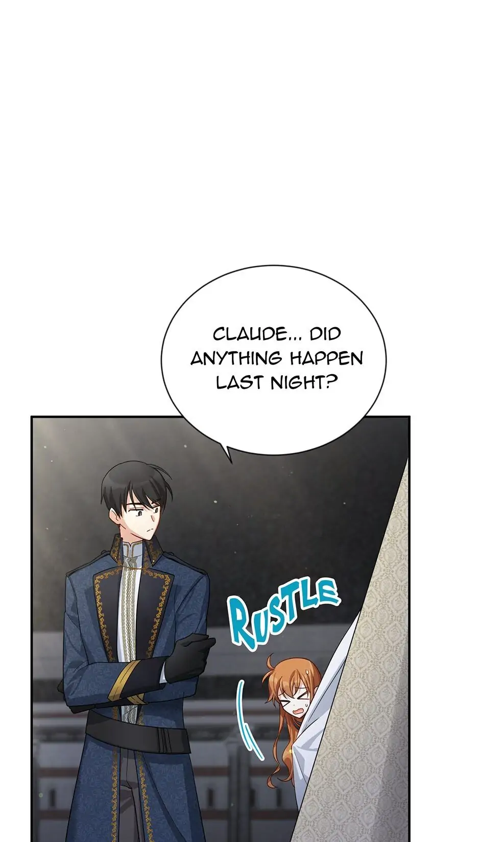 The Duchess With An Empty Soul Chapter 40 page 33