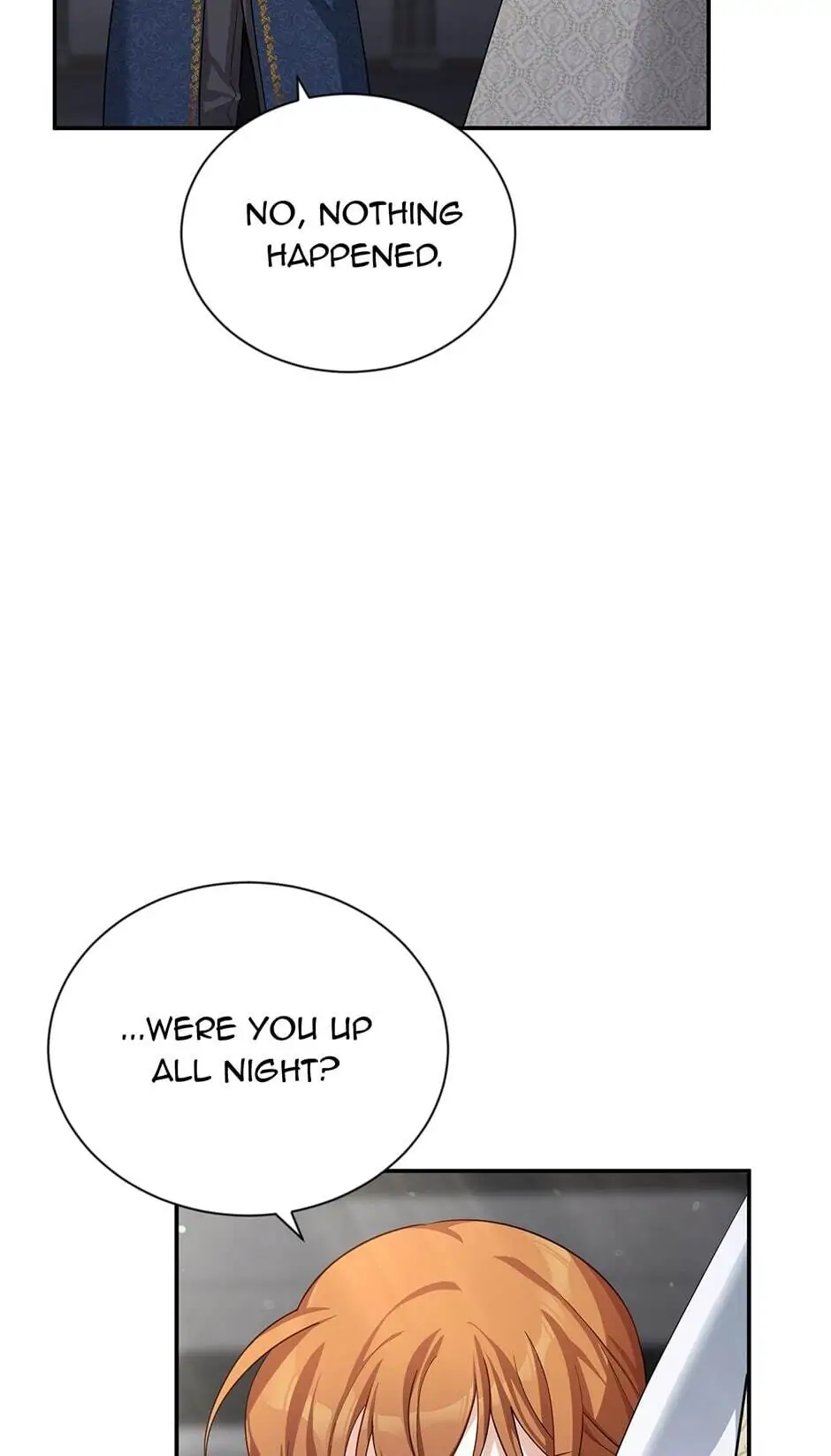 The Duchess With An Empty Soul Chapter 40 page 34