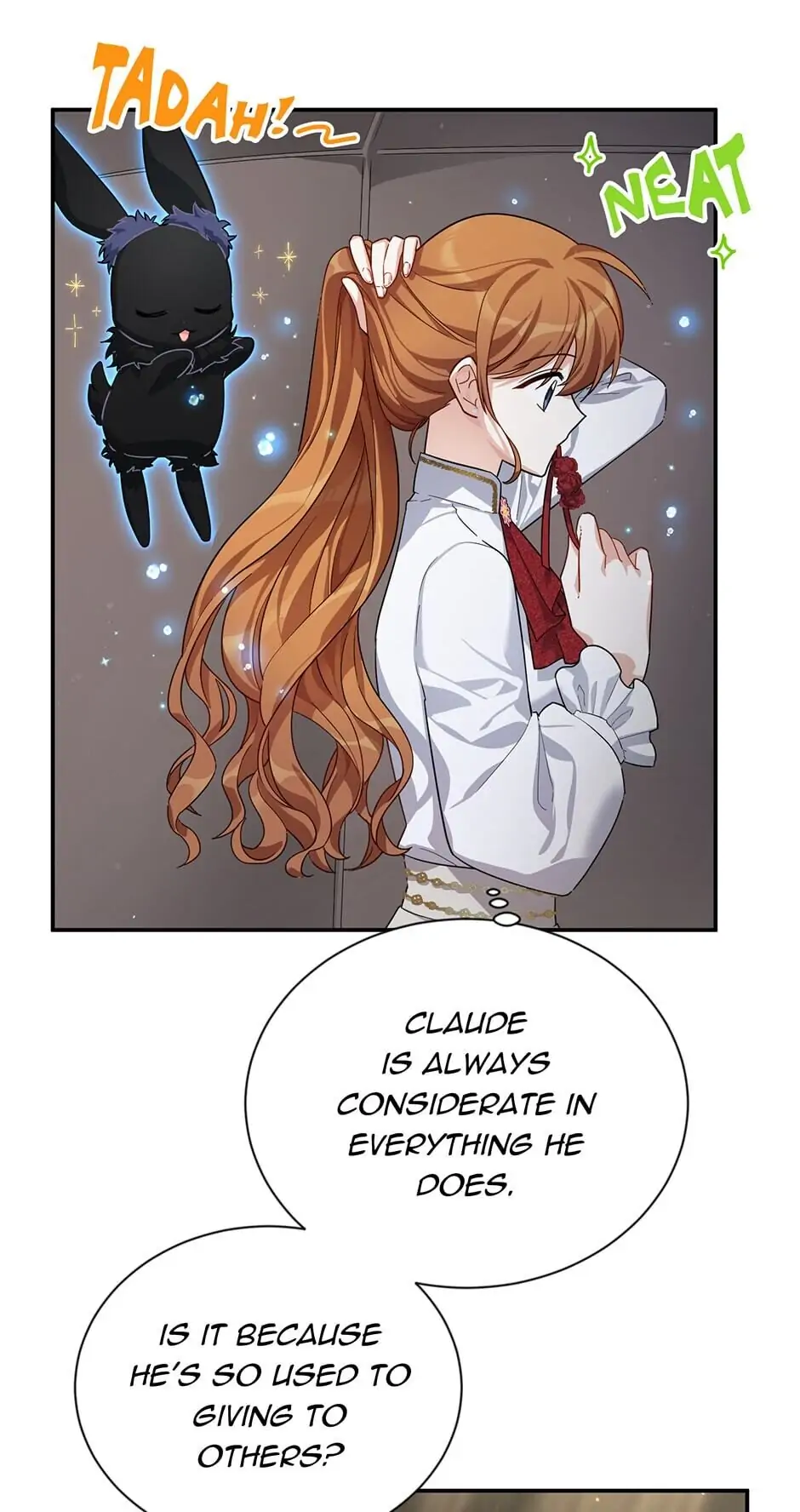 The Duchess With An Empty Soul Chapter 40 page 38