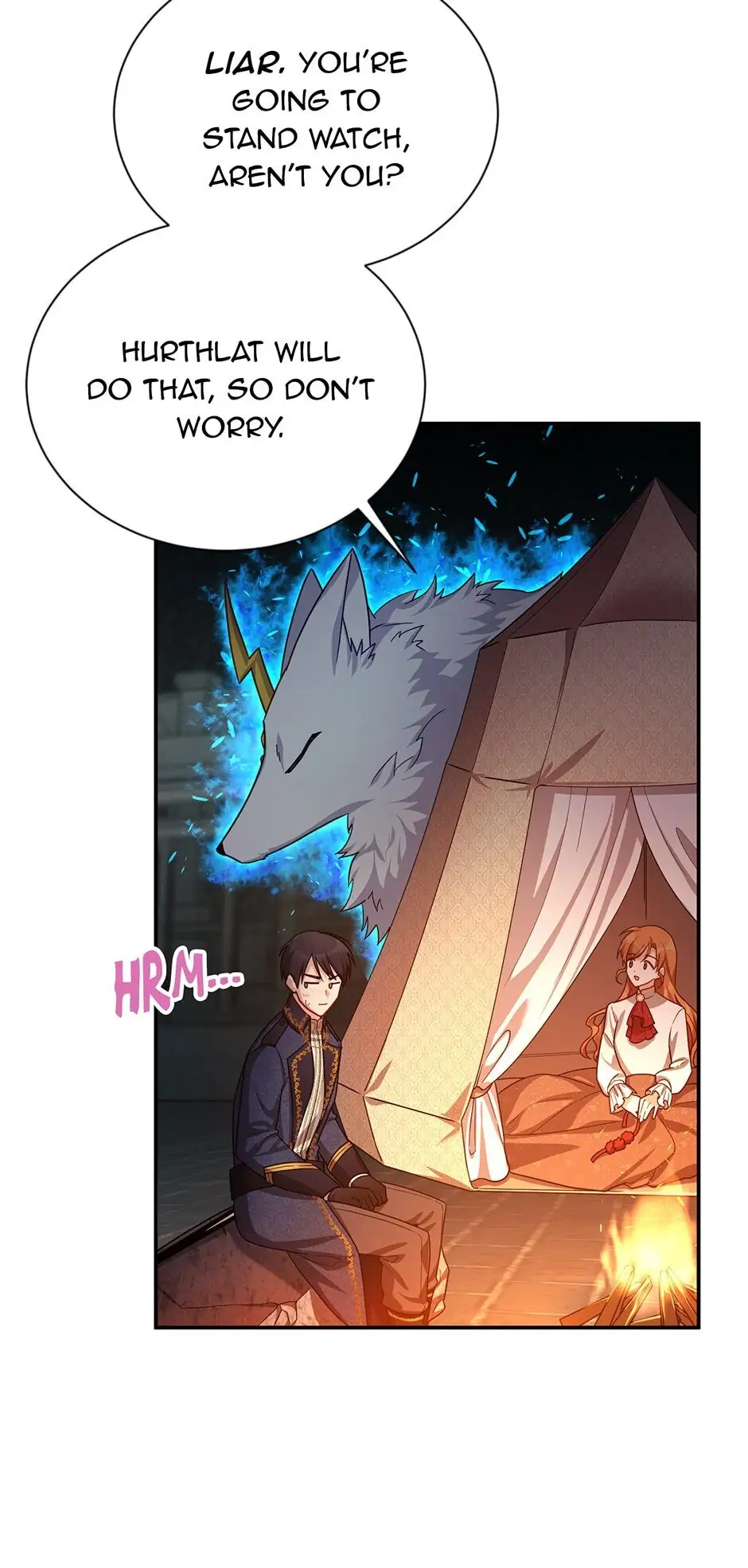 The Duchess With An Empty Soul Chapter 40 page 3