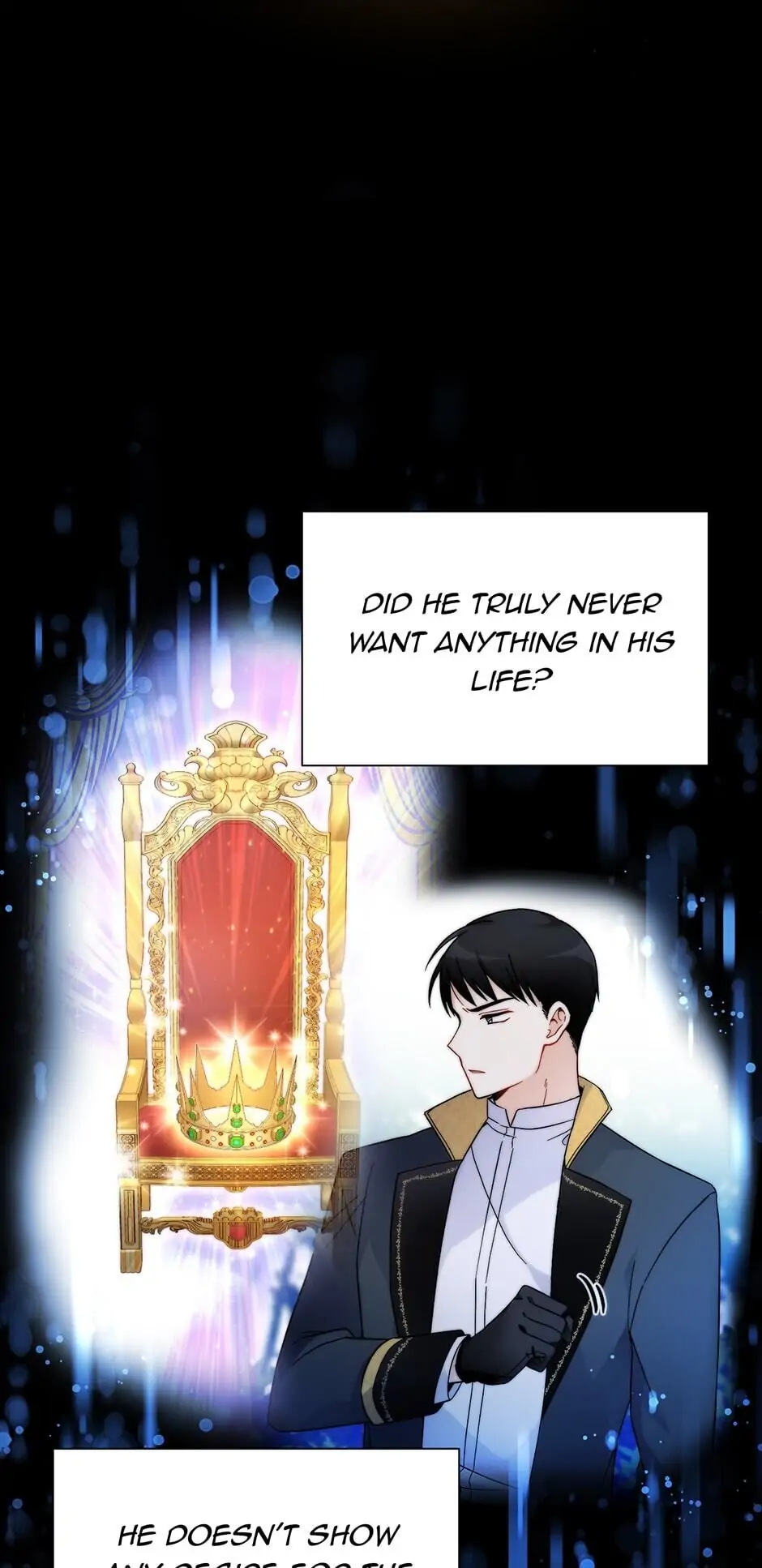 The Duchess With An Empty Soul Chapter 40 page 43