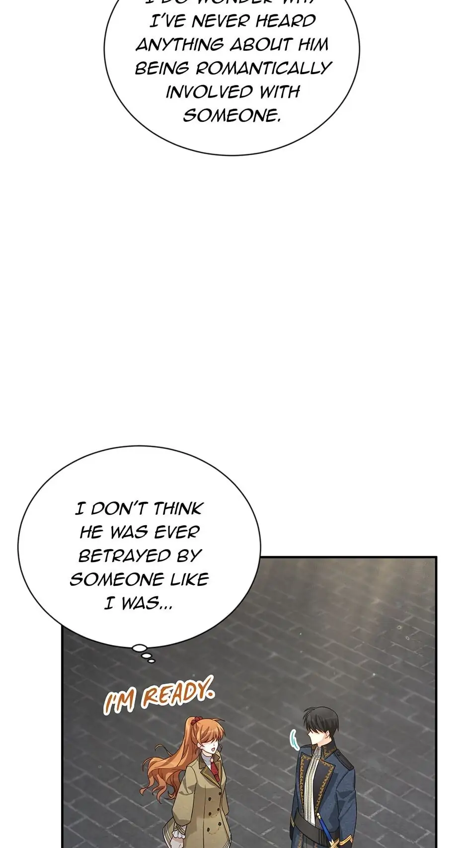 The Duchess With An Empty Soul Chapter 40 page 46