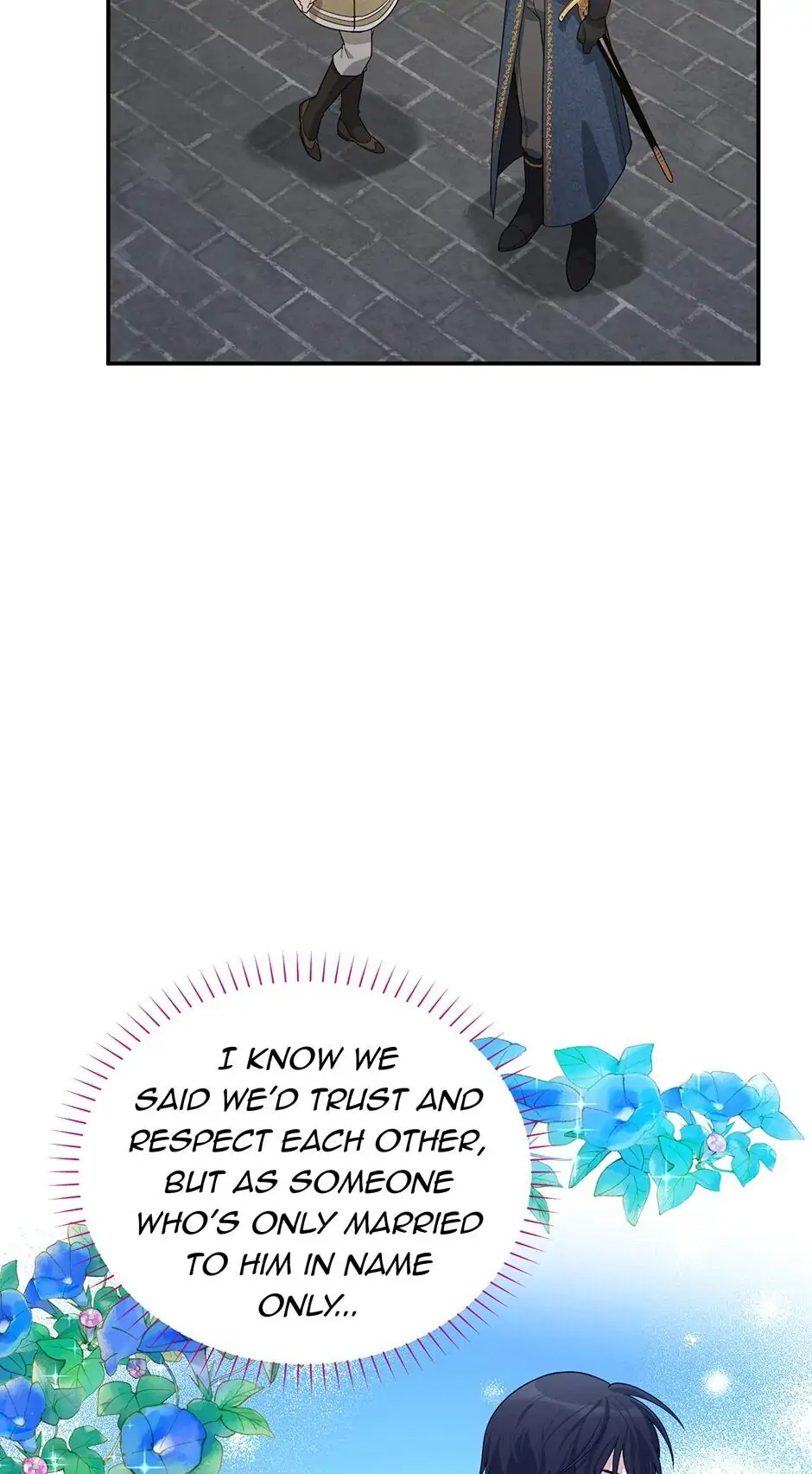 The Duchess With An Empty Soul Chapter 40 page 47