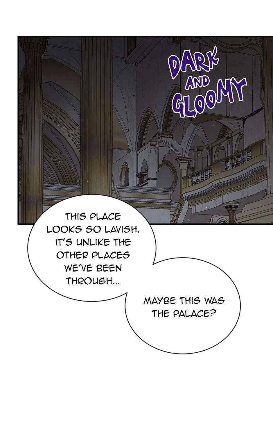 The Duchess With An Empty Soul Chapter 40 page 50