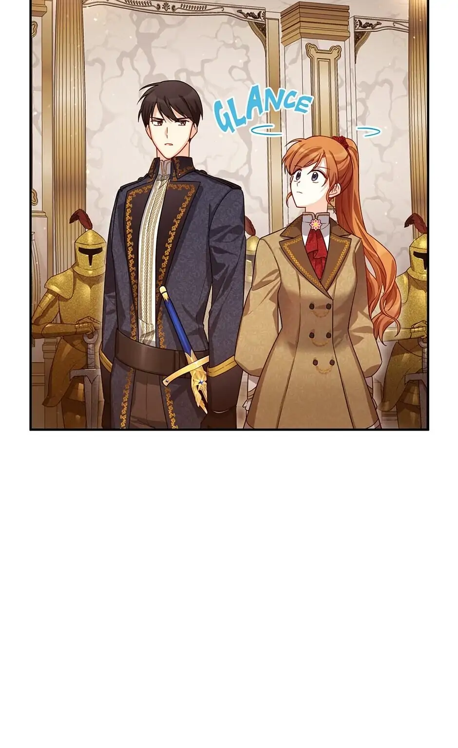 The Duchess With An Empty Soul Chapter 40 page 53
