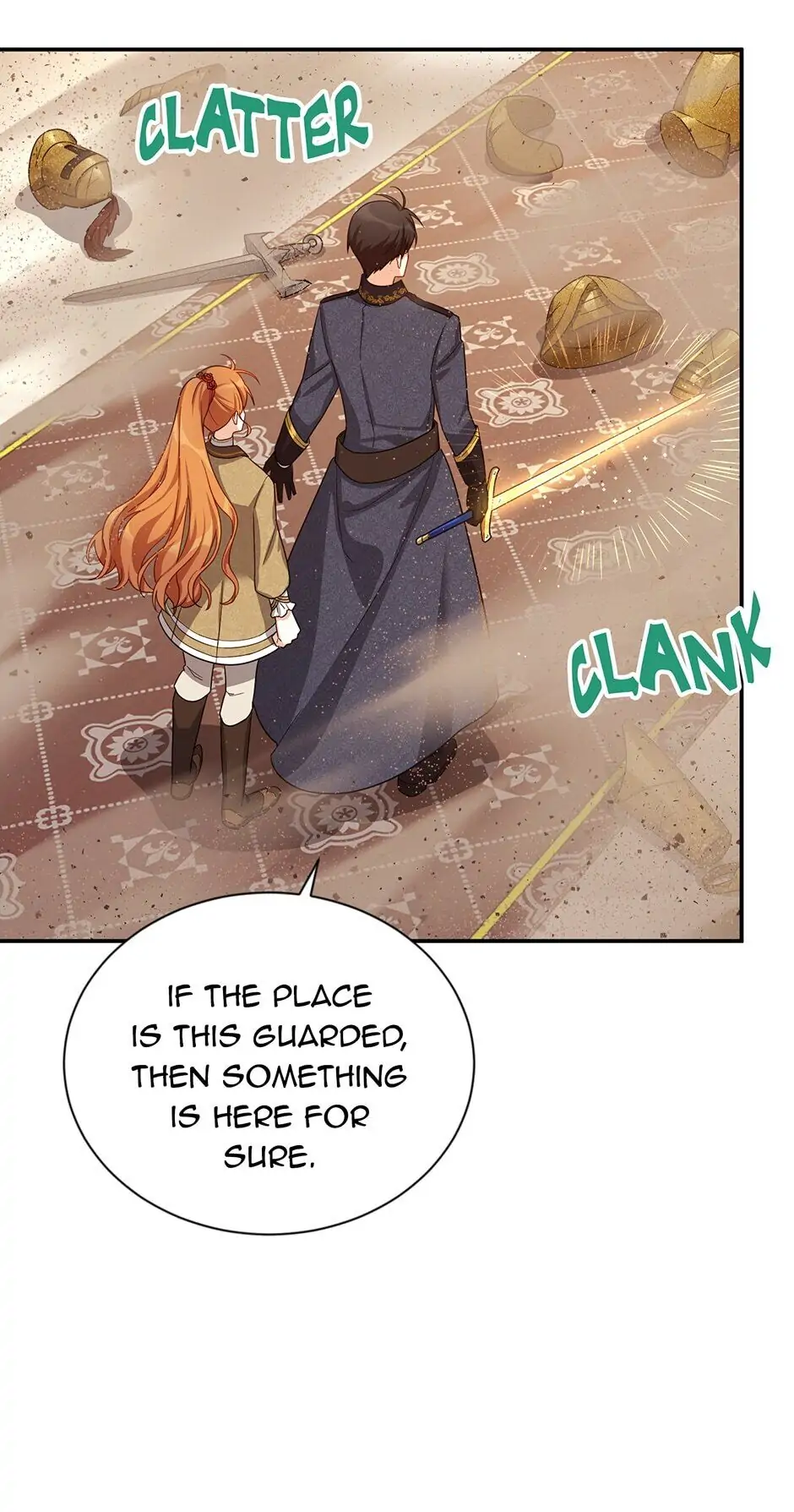 The Duchess With An Empty Soul Chapter 40 page 56