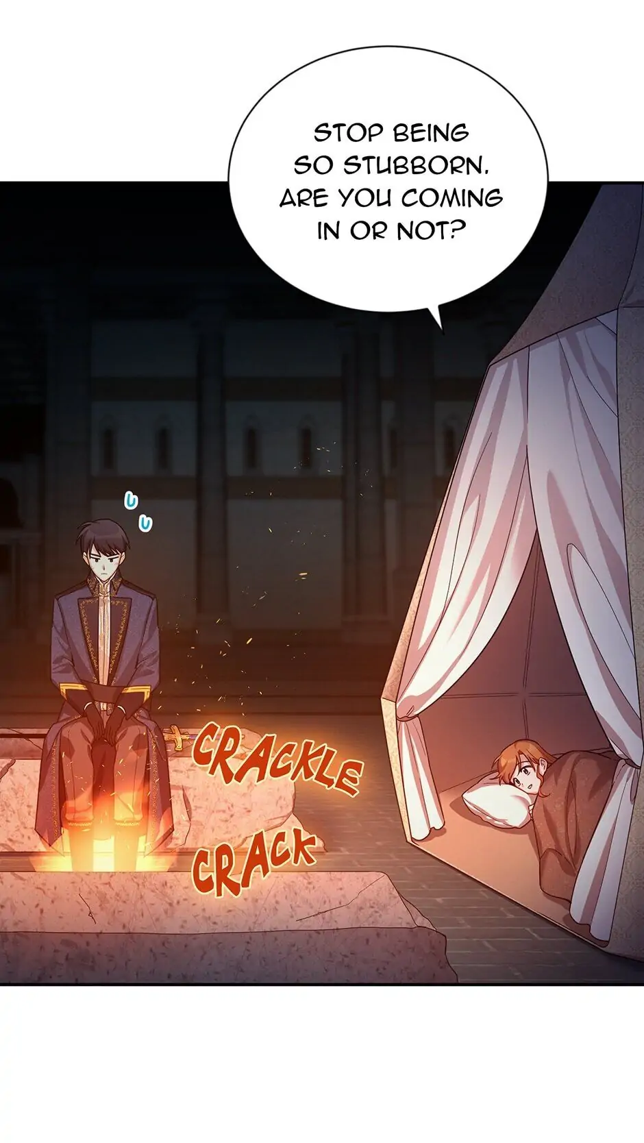 The Duchess With An Empty Soul Chapter 40 page 5