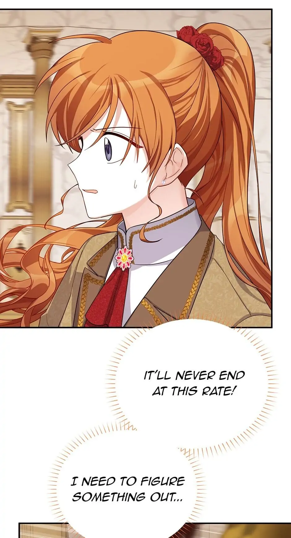 The Duchess With An Empty Soul Chapter 40 page 71