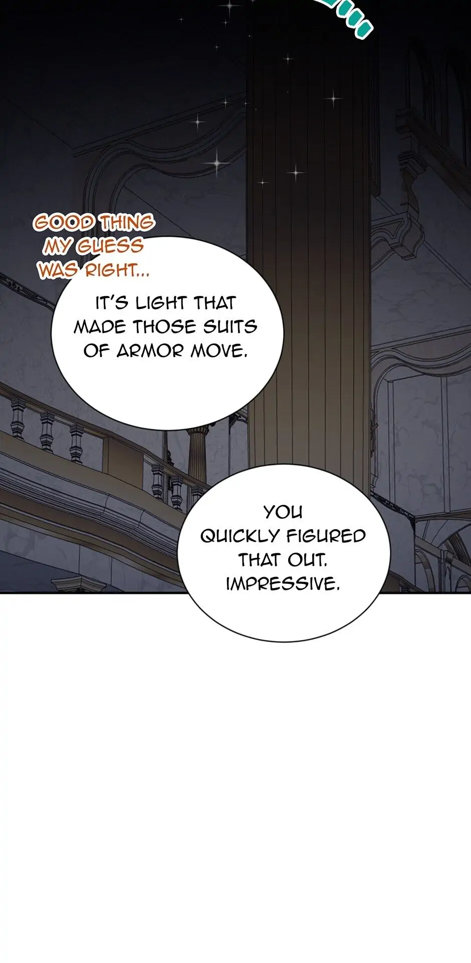 The Duchess With An Empty Soul Chapter 40 page 78