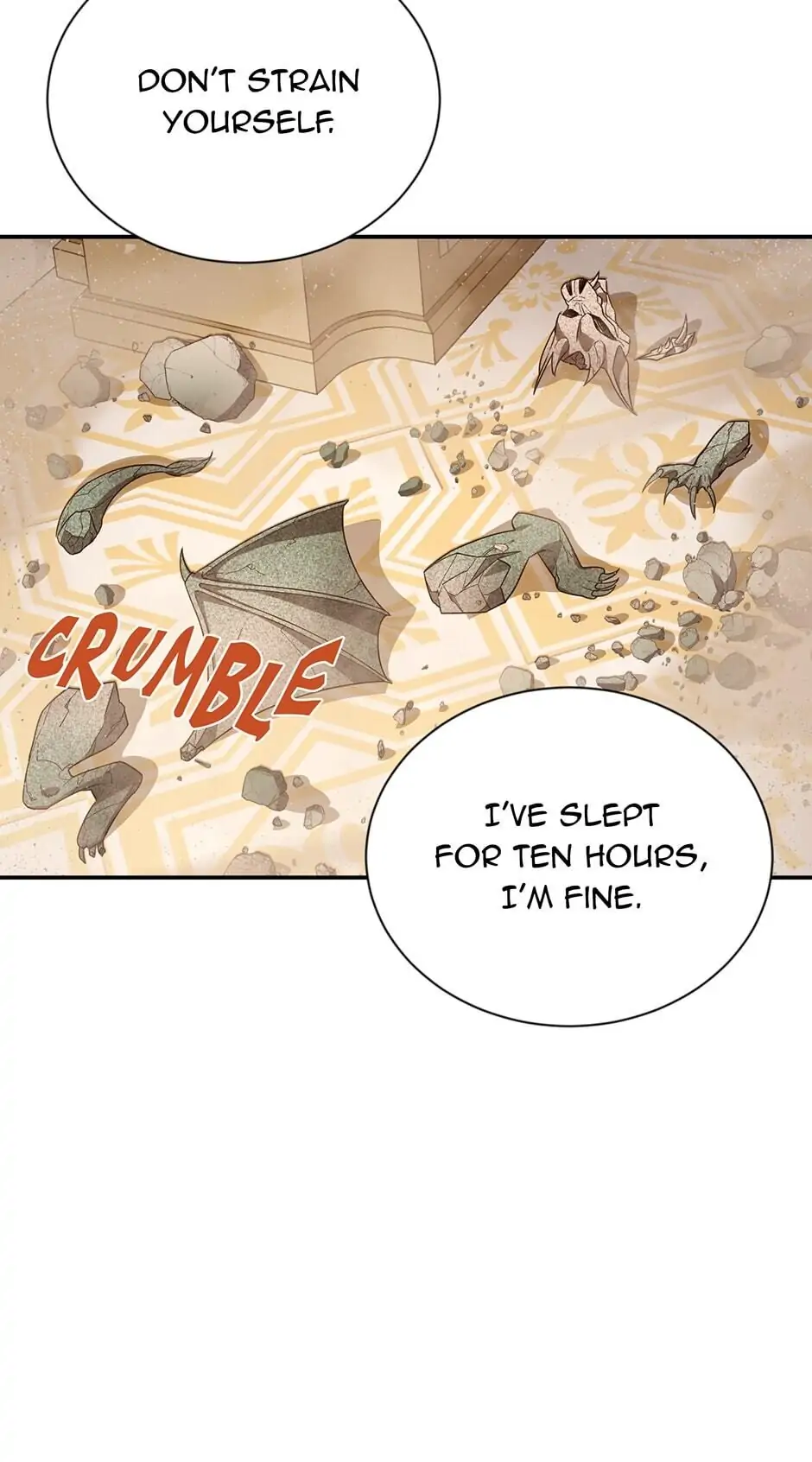 The Duchess With An Empty Soul Chapter 42 page 9
