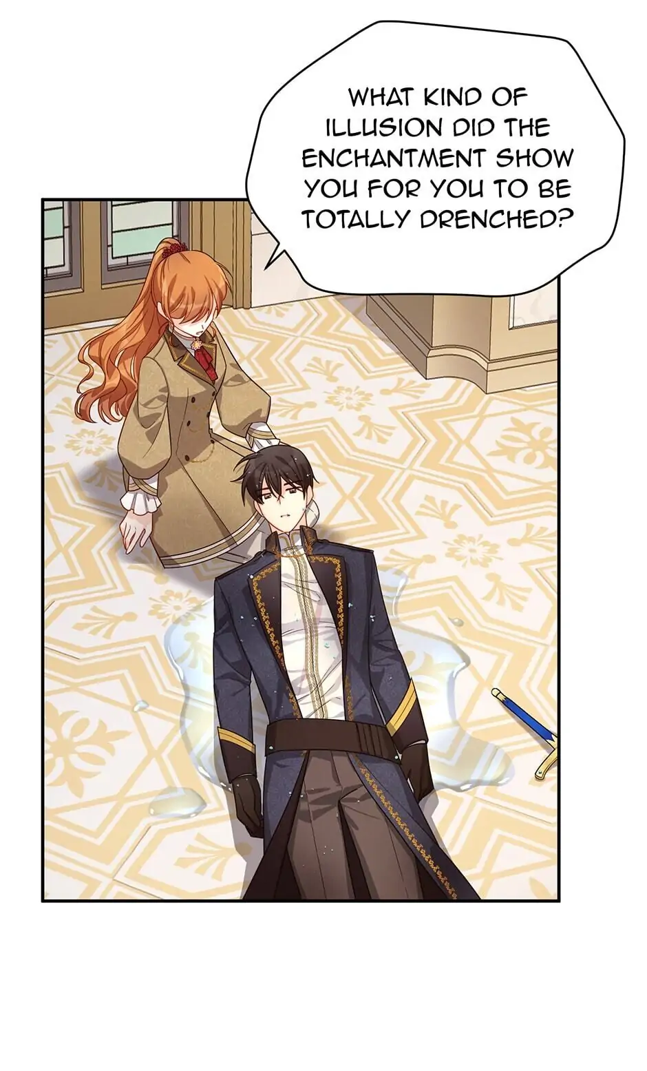 The Duchess With An Empty Soul Chapter 42 page 104