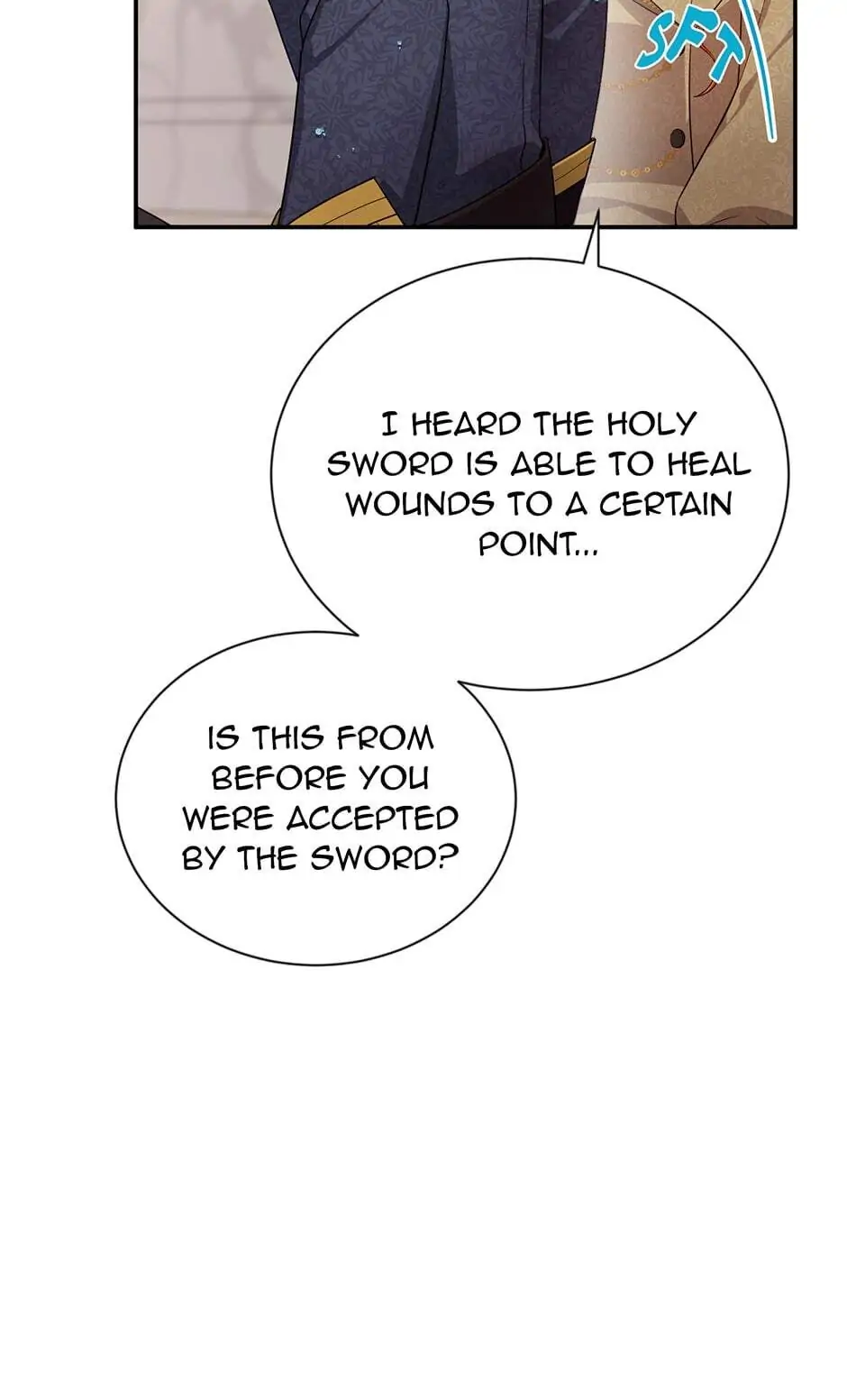 The Duchess With An Empty Soul Chapter 42 page 107