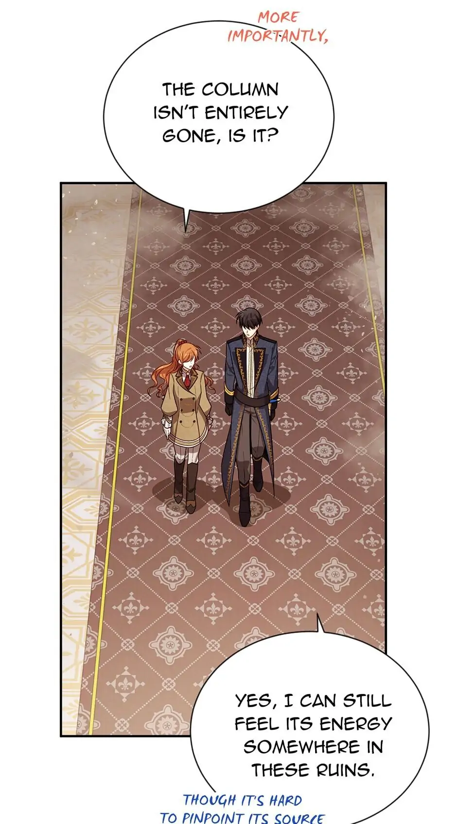 The Duchess With An Empty Soul Chapter 42 page 10