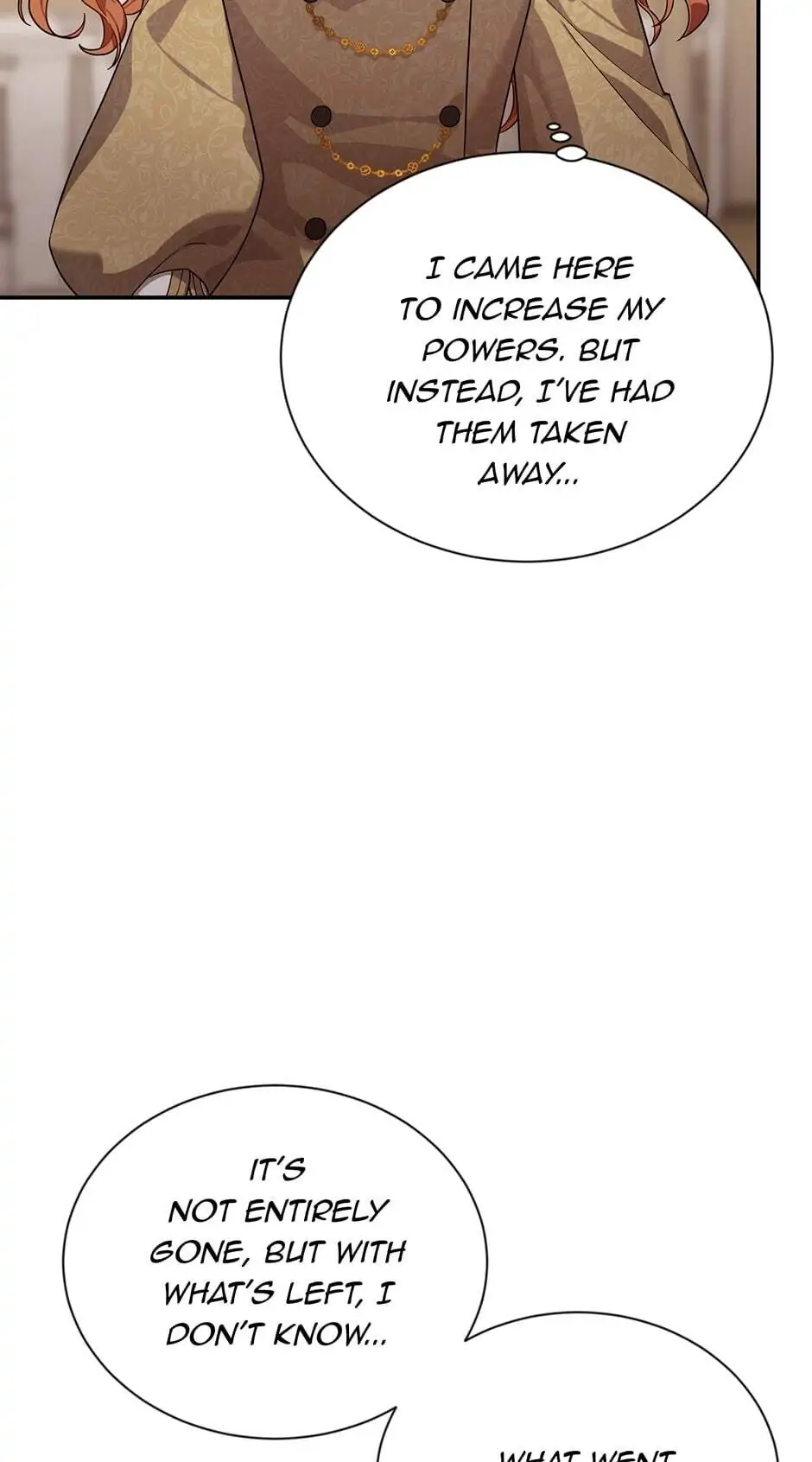 The Duchess With An Empty Soul Chapter 42 page 12