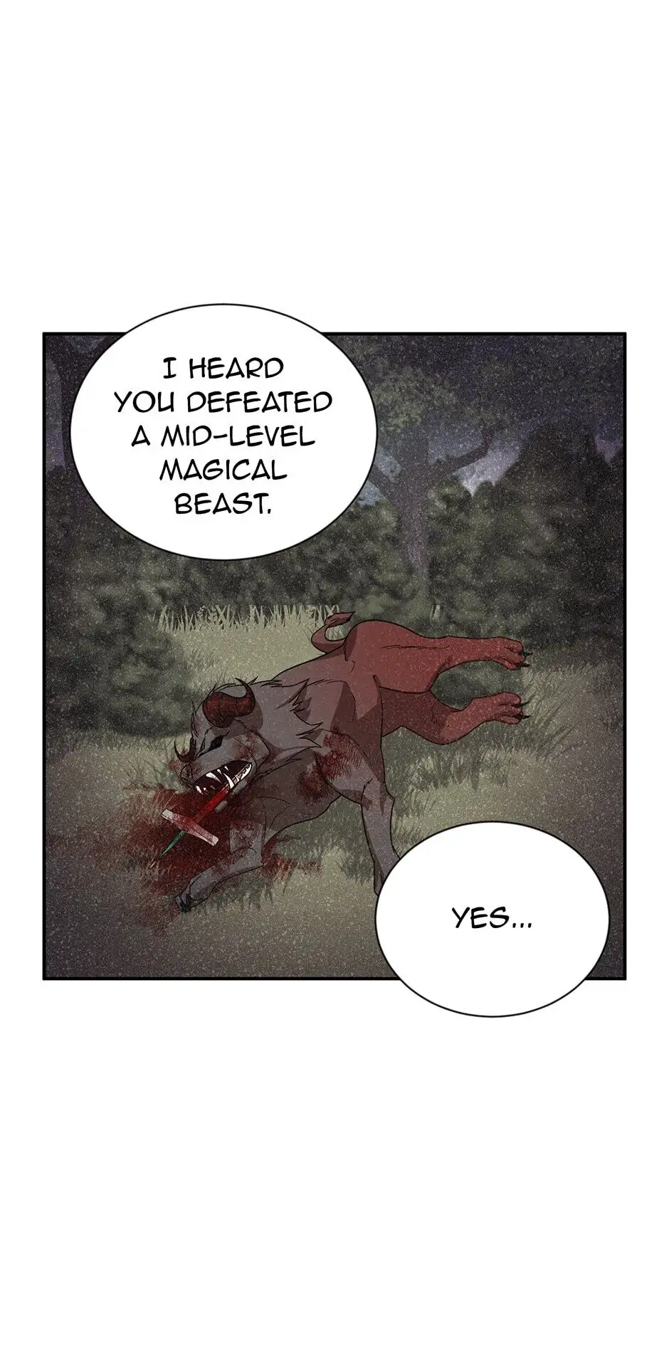 The Duchess With An Empty Soul Chapter 42 page 31