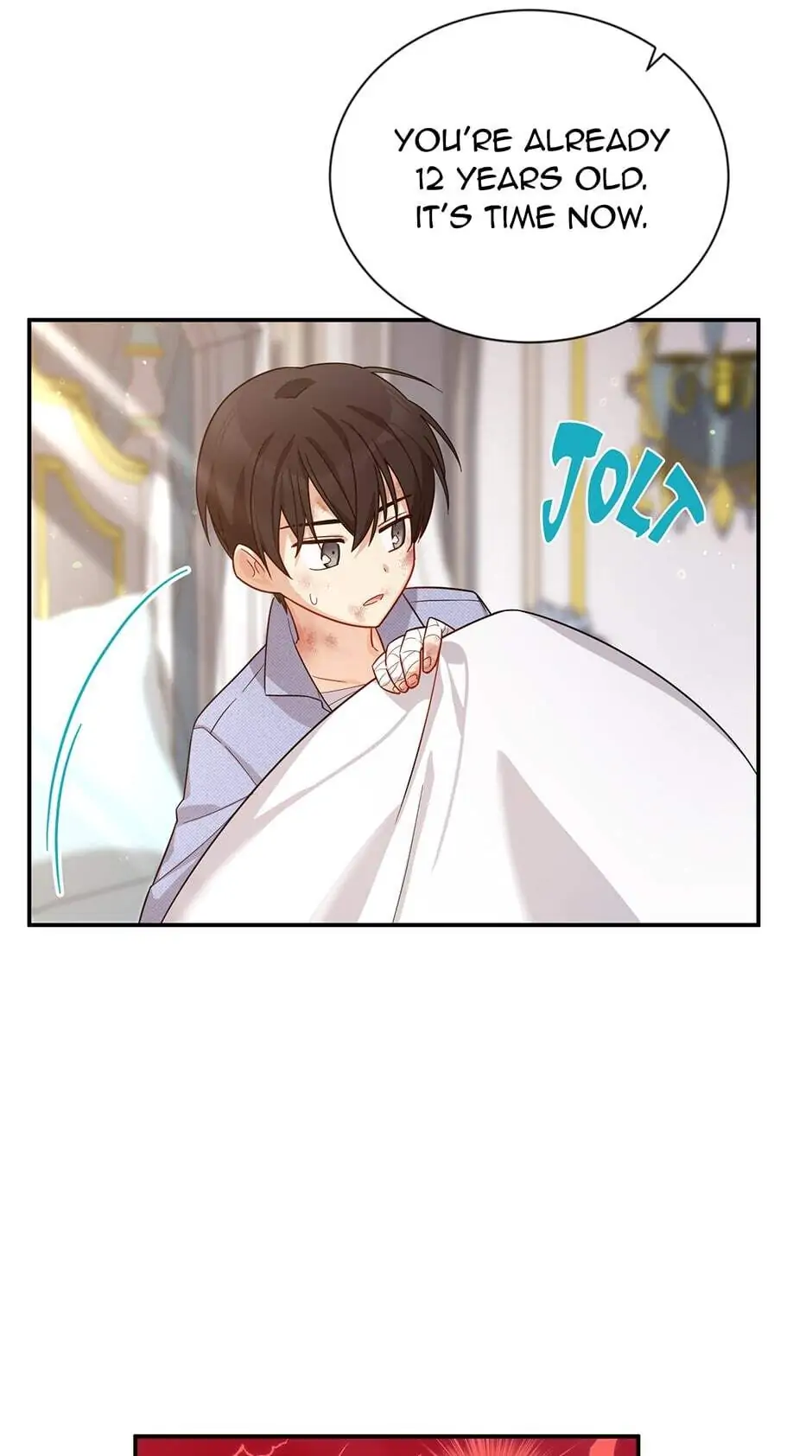 The Duchess With An Empty Soul Chapter 42 page 34