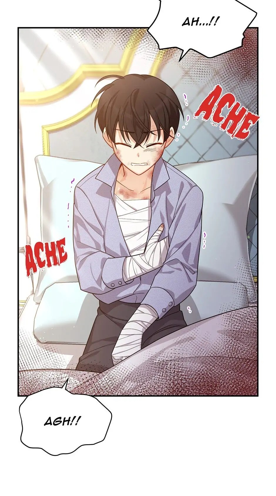 The Duchess With An Empty Soul Chapter 42 page 36