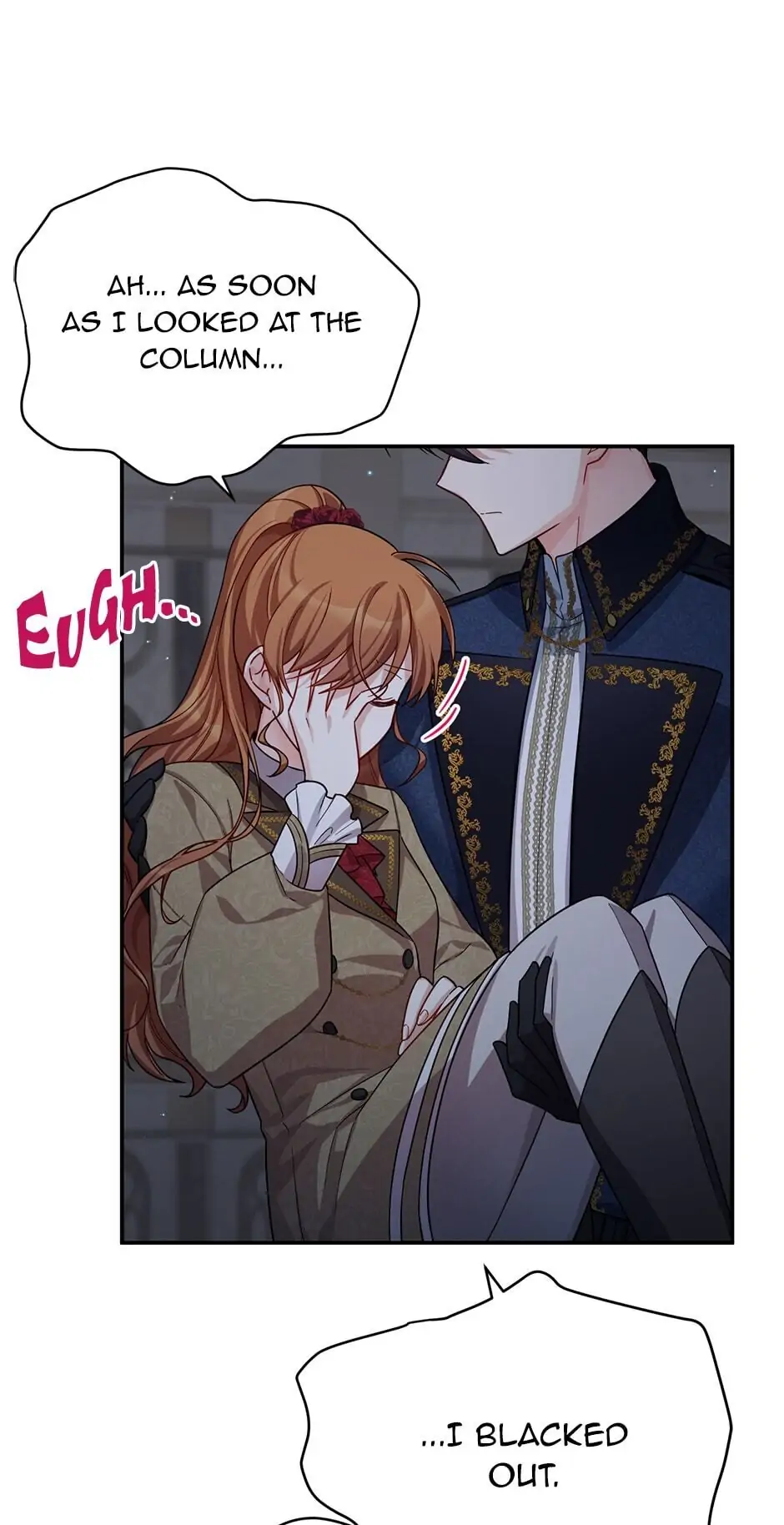 The Duchess With An Empty Soul Chapter 42 page 4