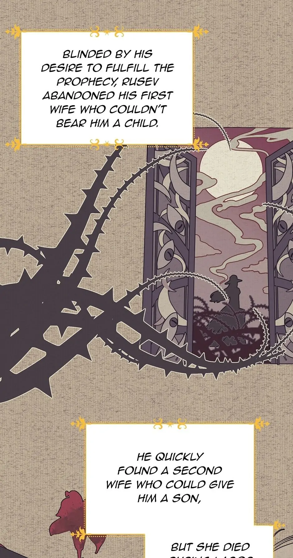 The Duchess With An Empty Soul Chapter 42 page 54