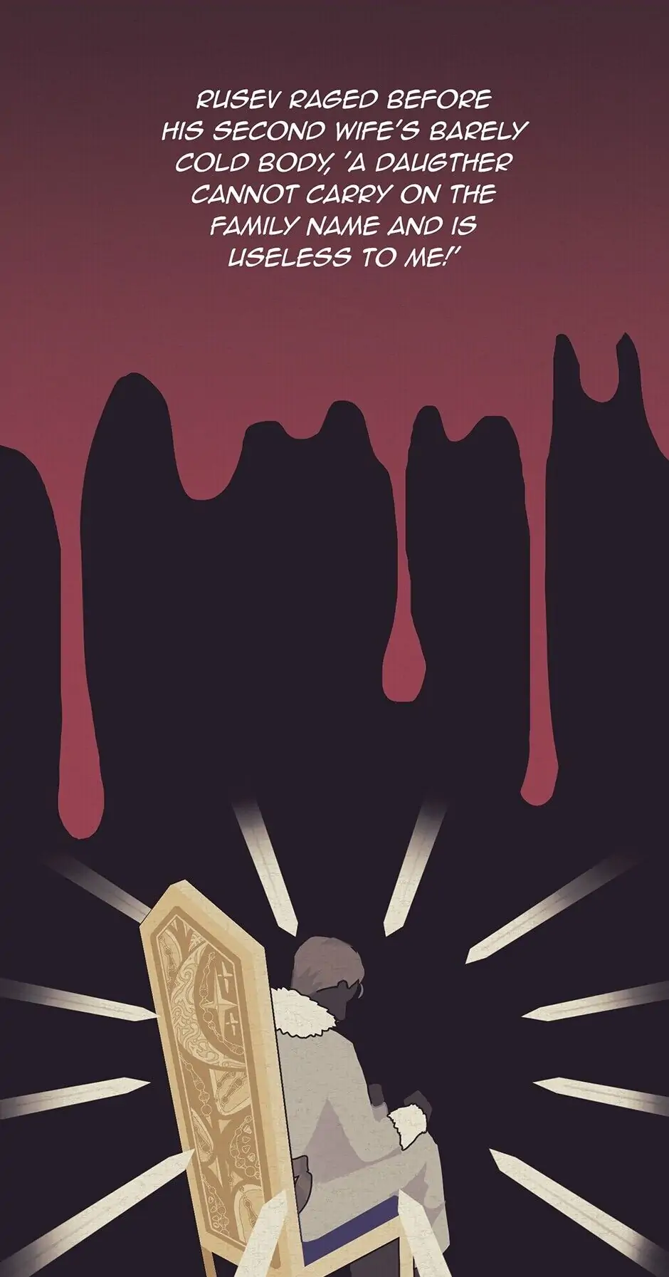 The Duchess With An Empty Soul Chapter 42 page 56